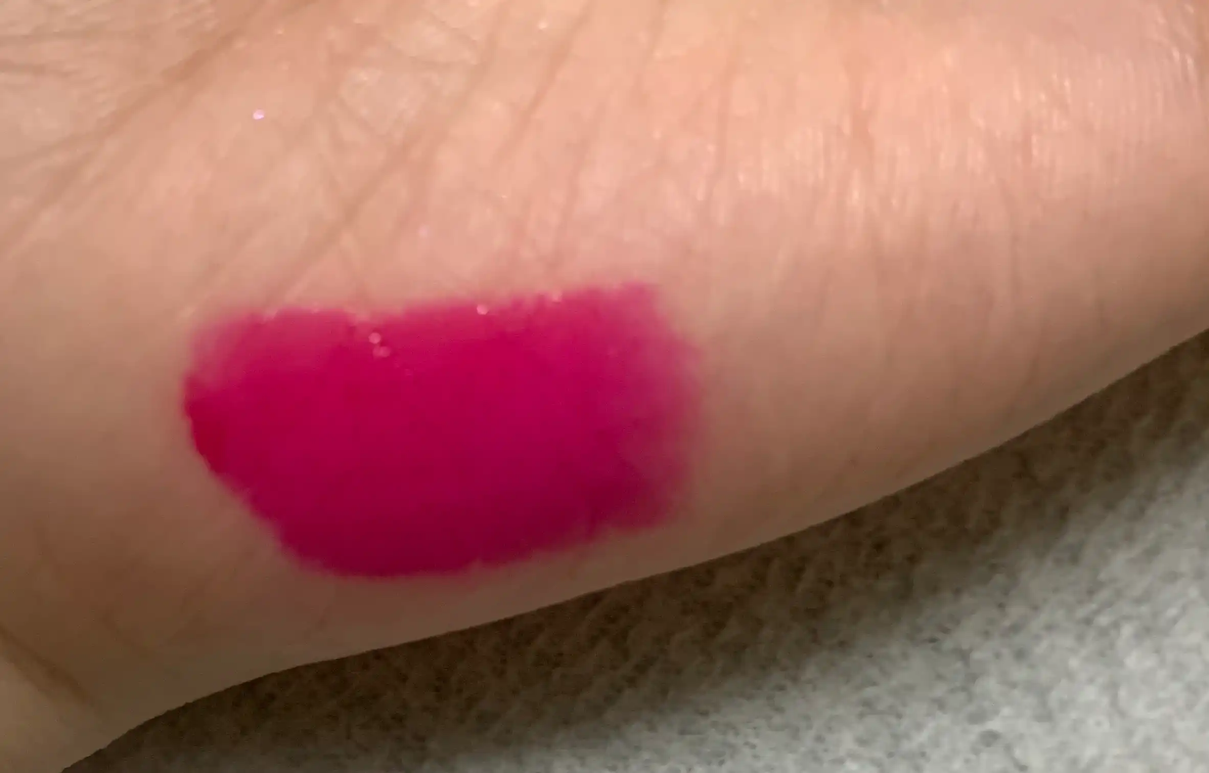 언니의파우치 리뷰 이미지 2 - [쥬시 래스팅 틴트]