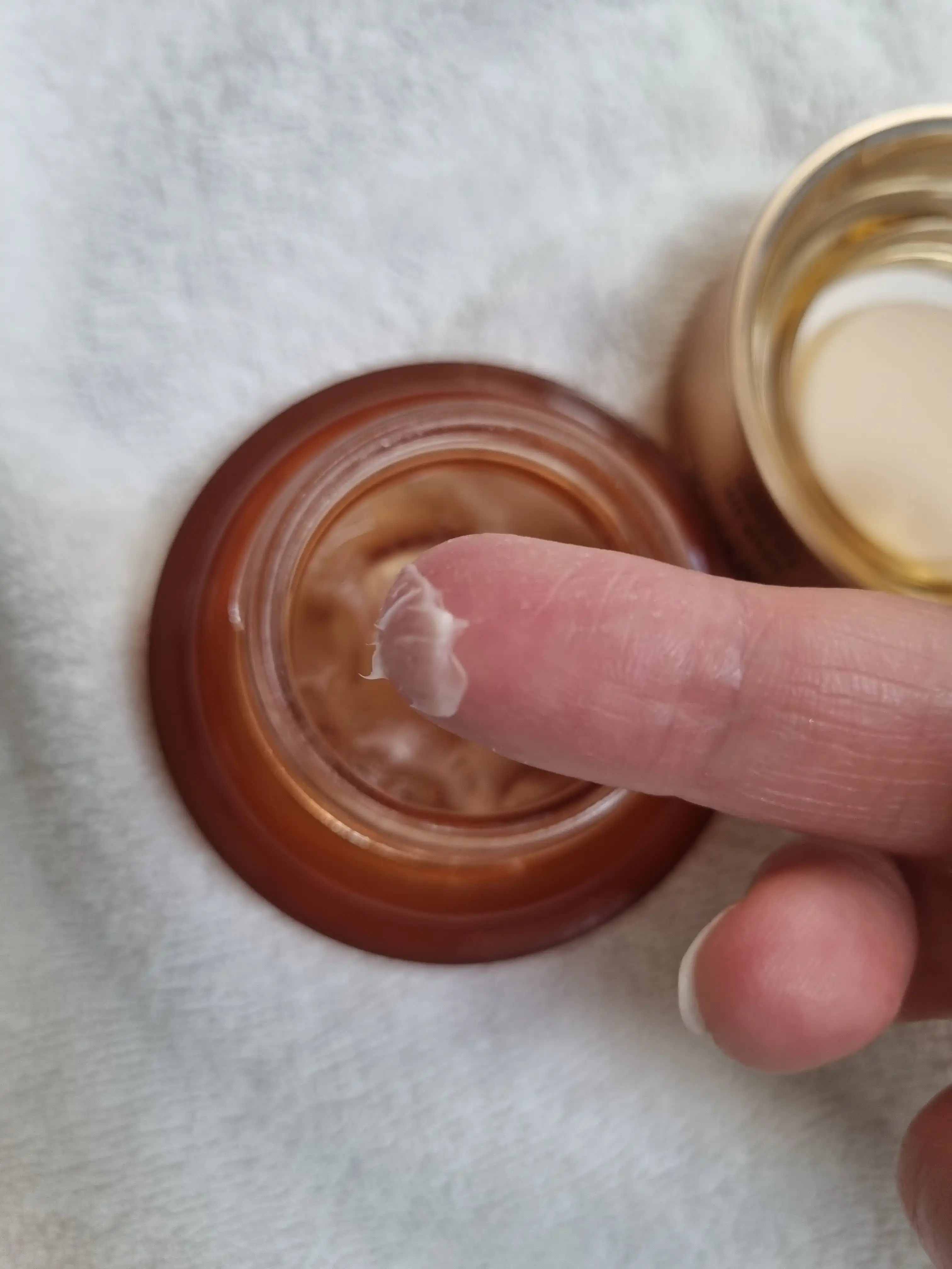 언니의파우치 리뷰 이미지 3 - [극진 아이크림]