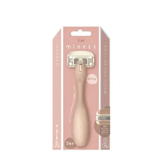 마이네스 여성 바디면도기