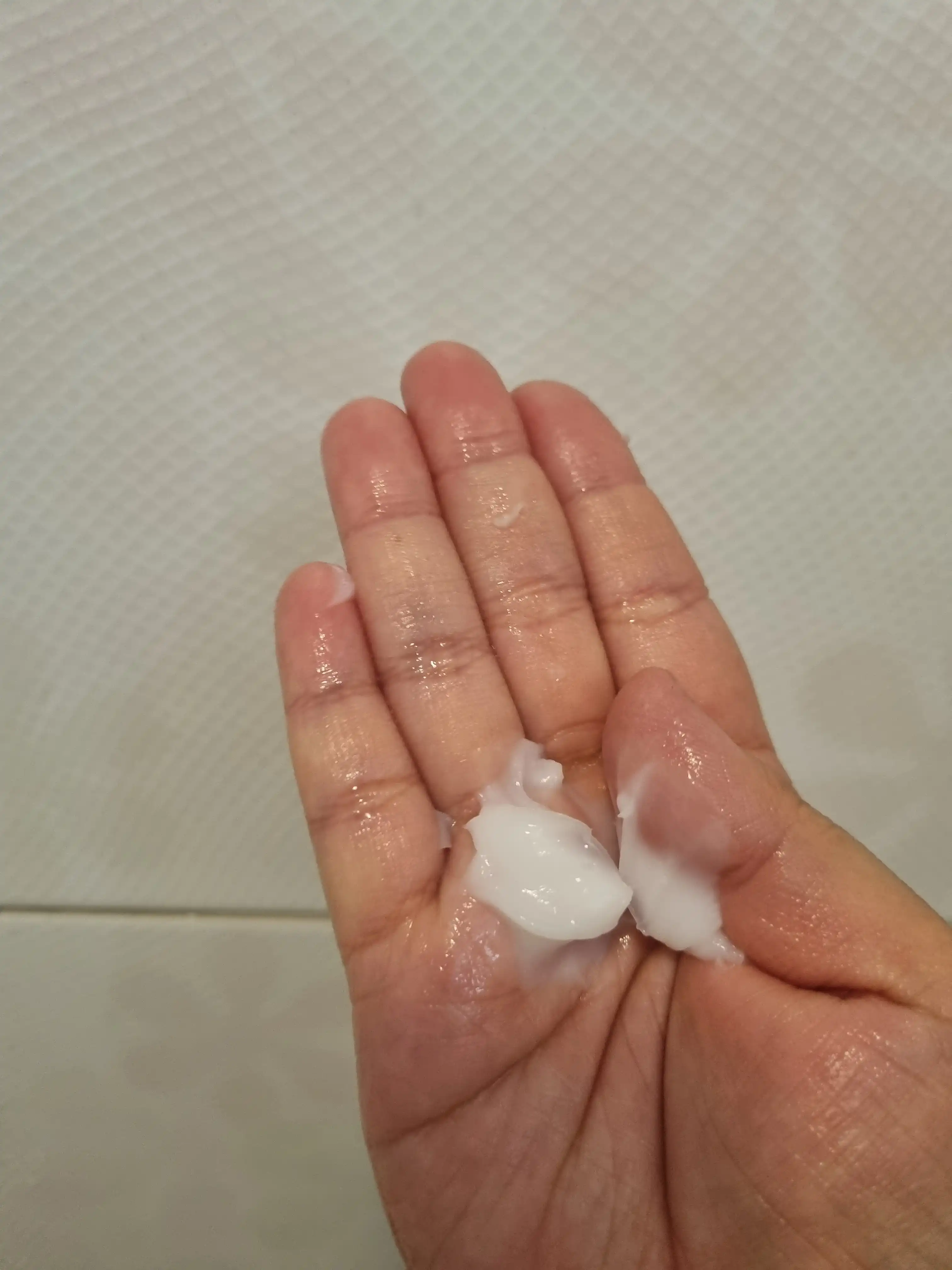 언니의파우치 리뷰 이미지 3 - [아르간 헤어팩 트리트먼트]