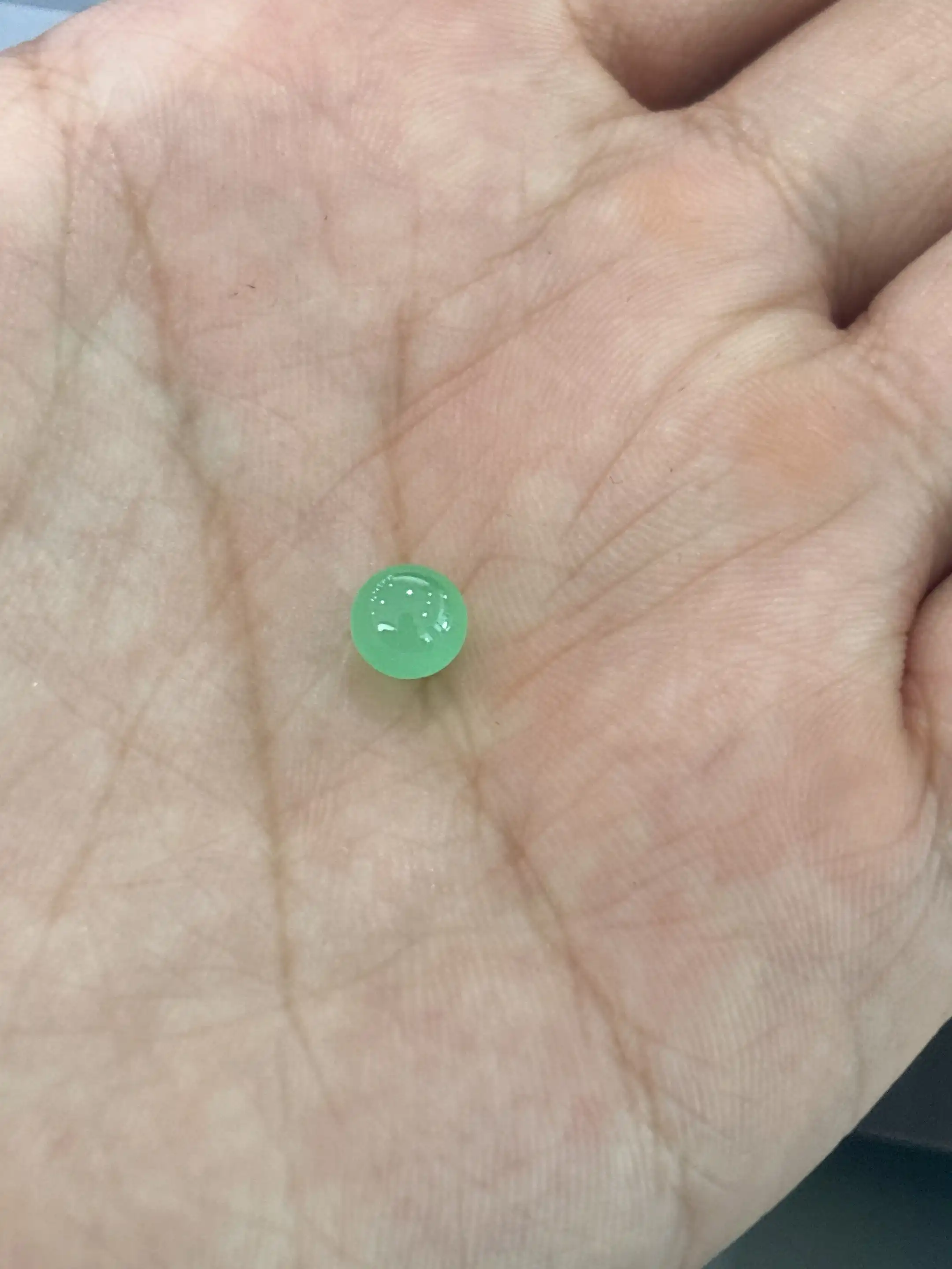 언니의파우치 리뷰 이미지 4 - [민트볼]