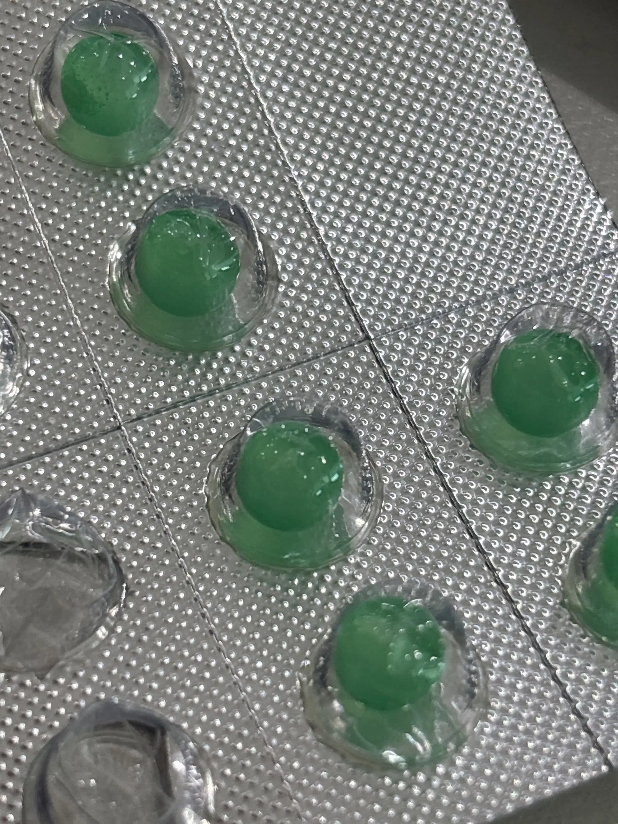 언니의파우치 리뷰 이미지 3 - [민트볼]