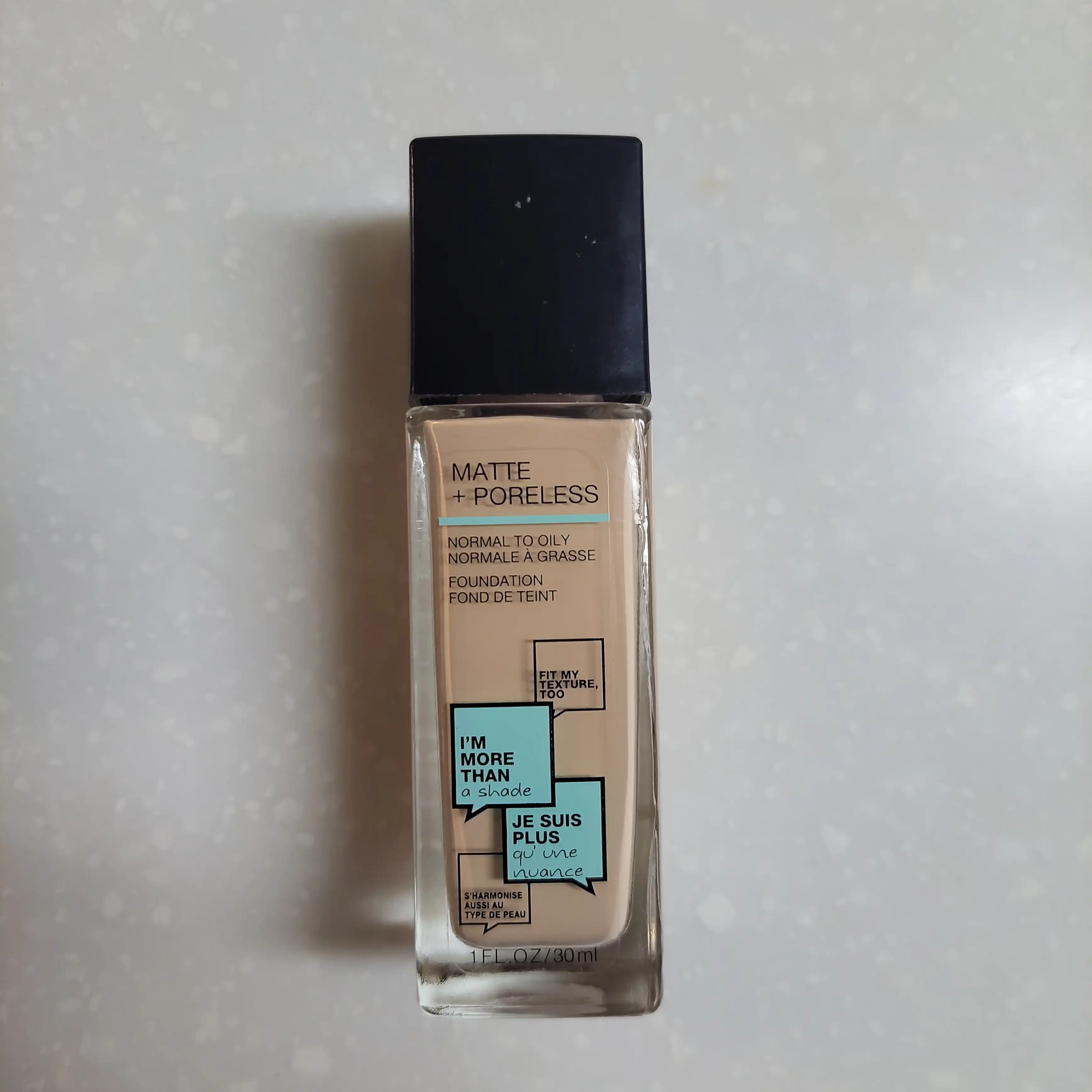 언니의파우치 리뷰 이미지 - [핏미 매트 파운데이션]