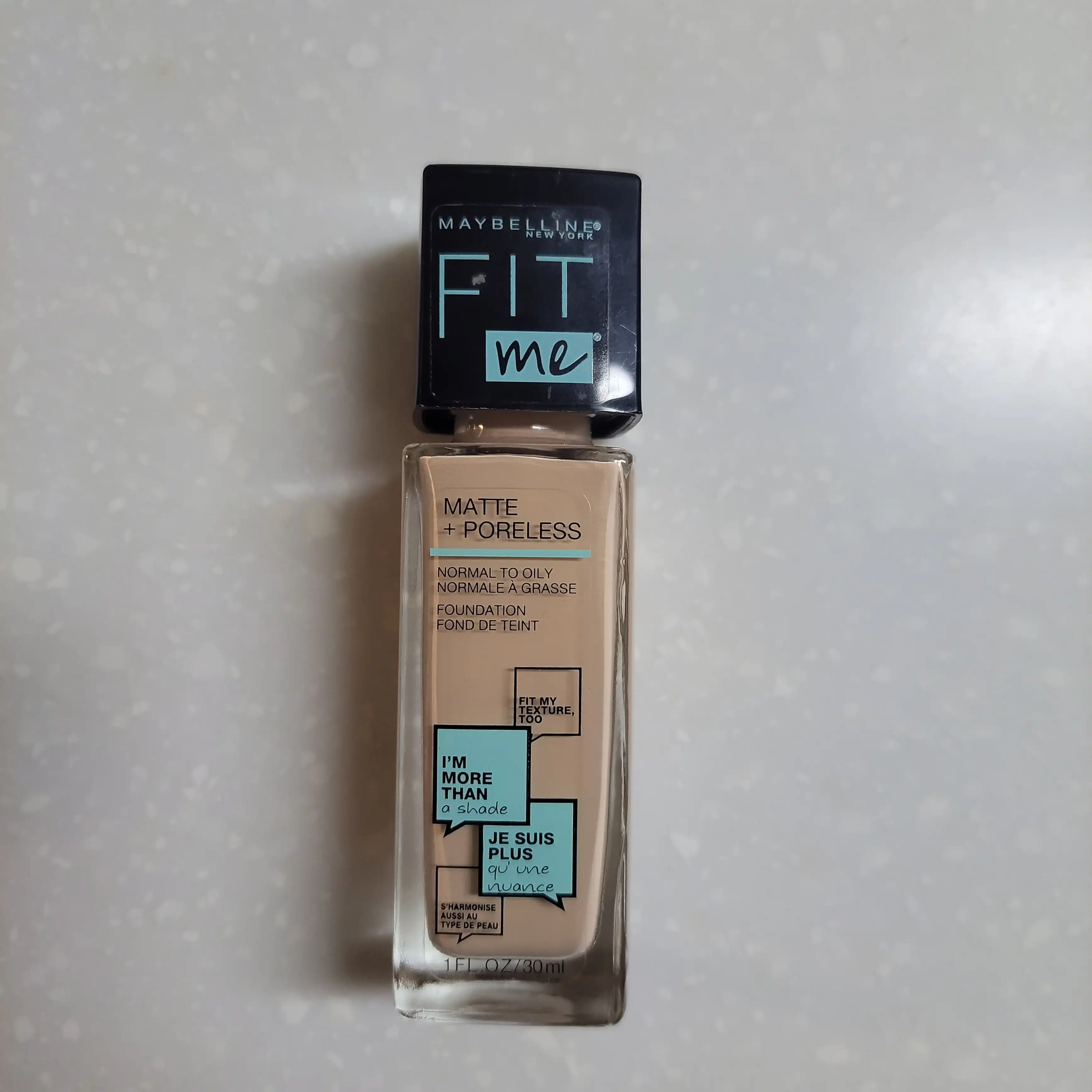 언니의파우치 리뷰 이미지 2 - [핏미 매트 파운데이션]