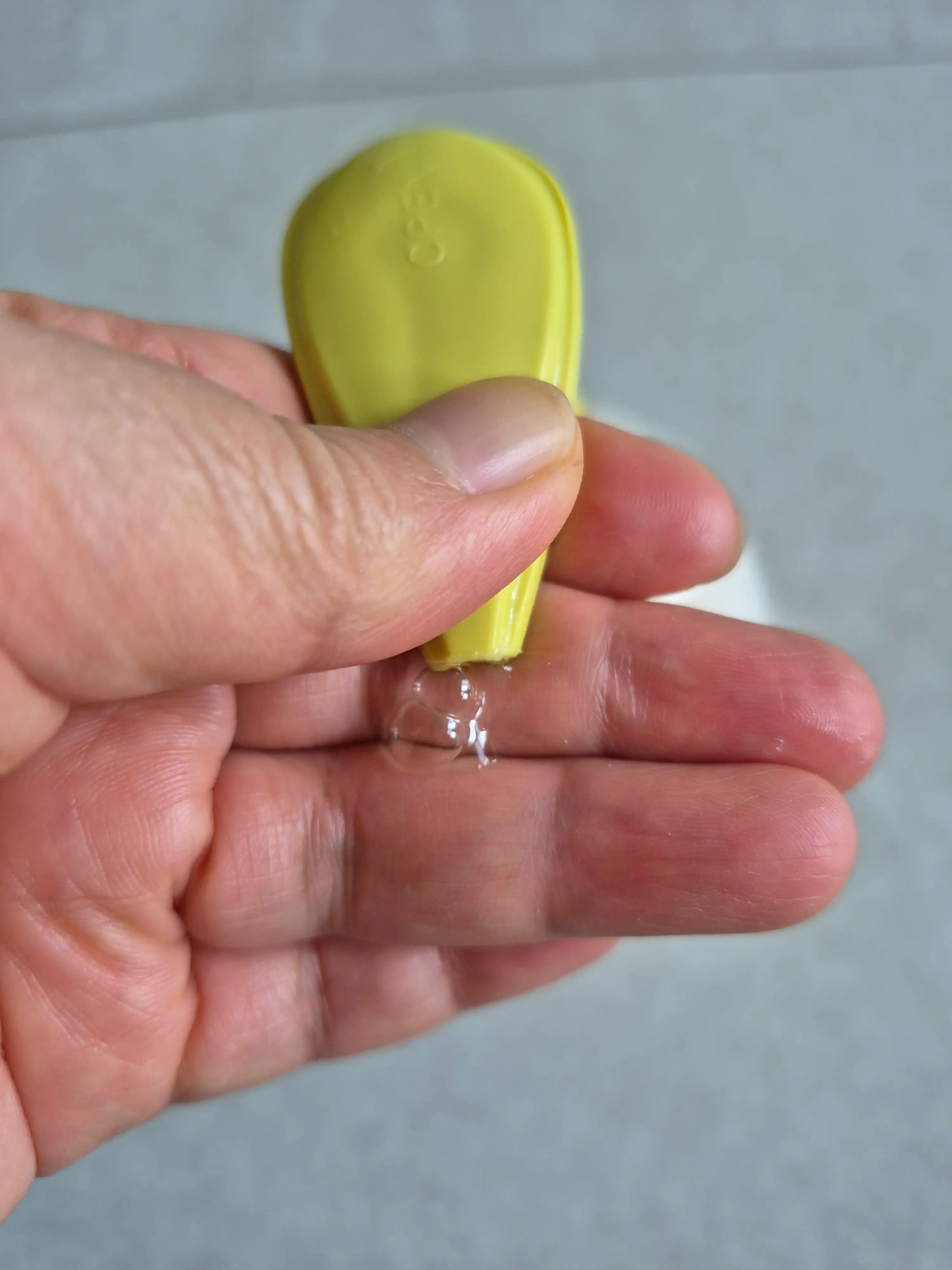 언니의파우치 리뷰 이미지 2 - [엔젤 키즈 샴푸]