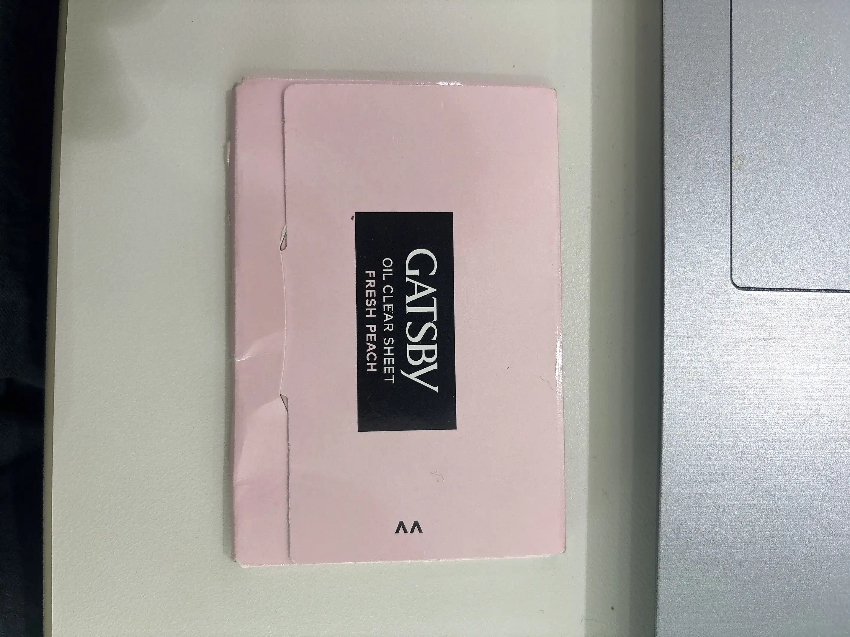 언니의파우치 리뷰 이미지 - [오일 클리어 필름 프레쉬 피치]