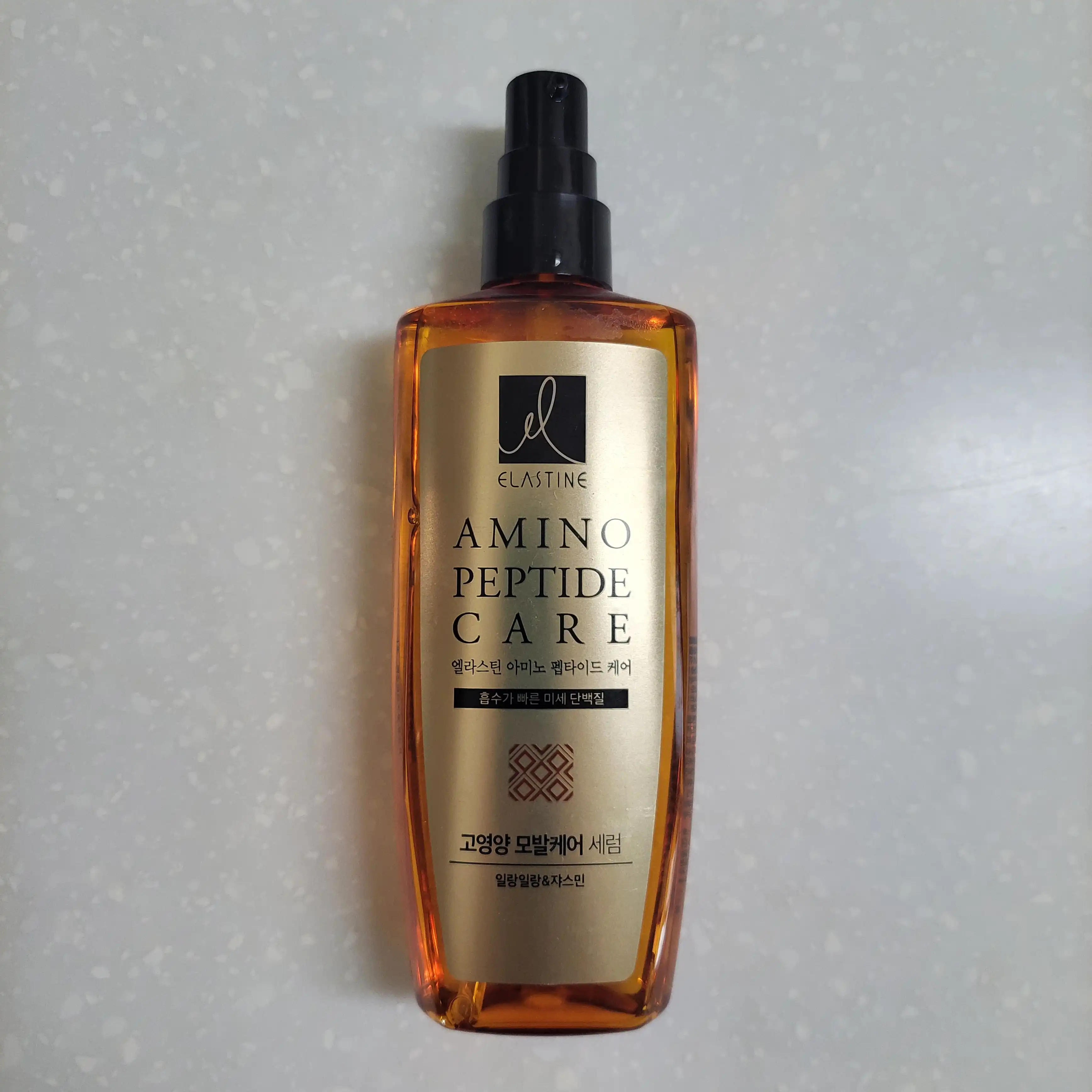 언니의파우치 리뷰 이미지 - [아미노펩타이드 케어 오일 세럼 [일랑일랑&쟈스민]]