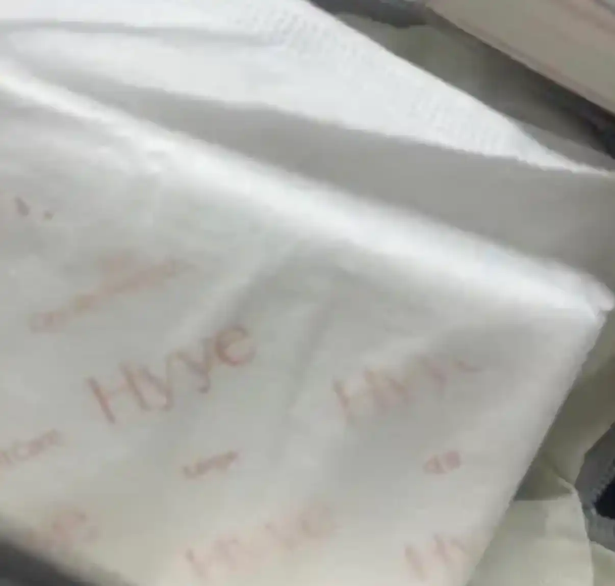 언니의파우치 리뷰 이미지 3 - [유기농 순면 커버 생리대 대형]