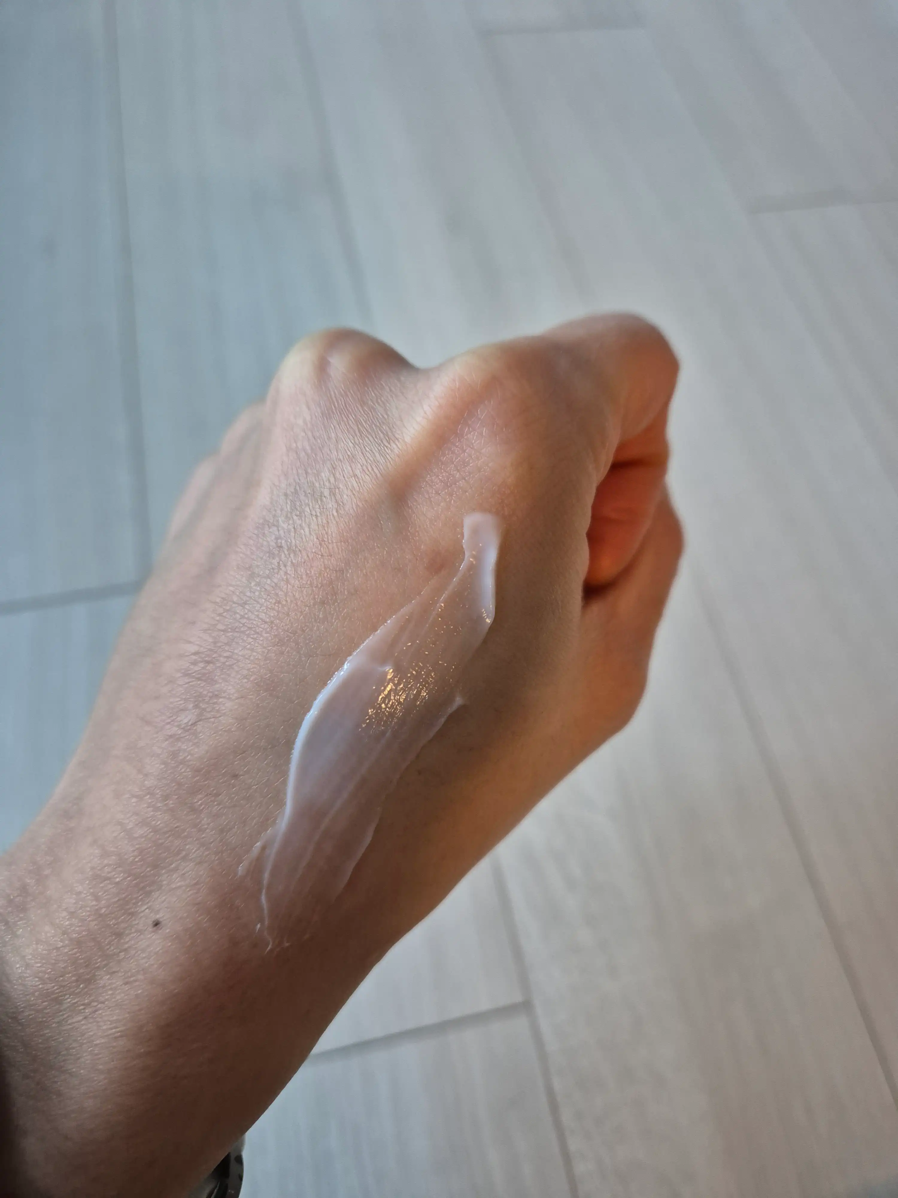 언니의파우치 리뷰 이미지 2 - [마데카 크림 타이트 리프팅]