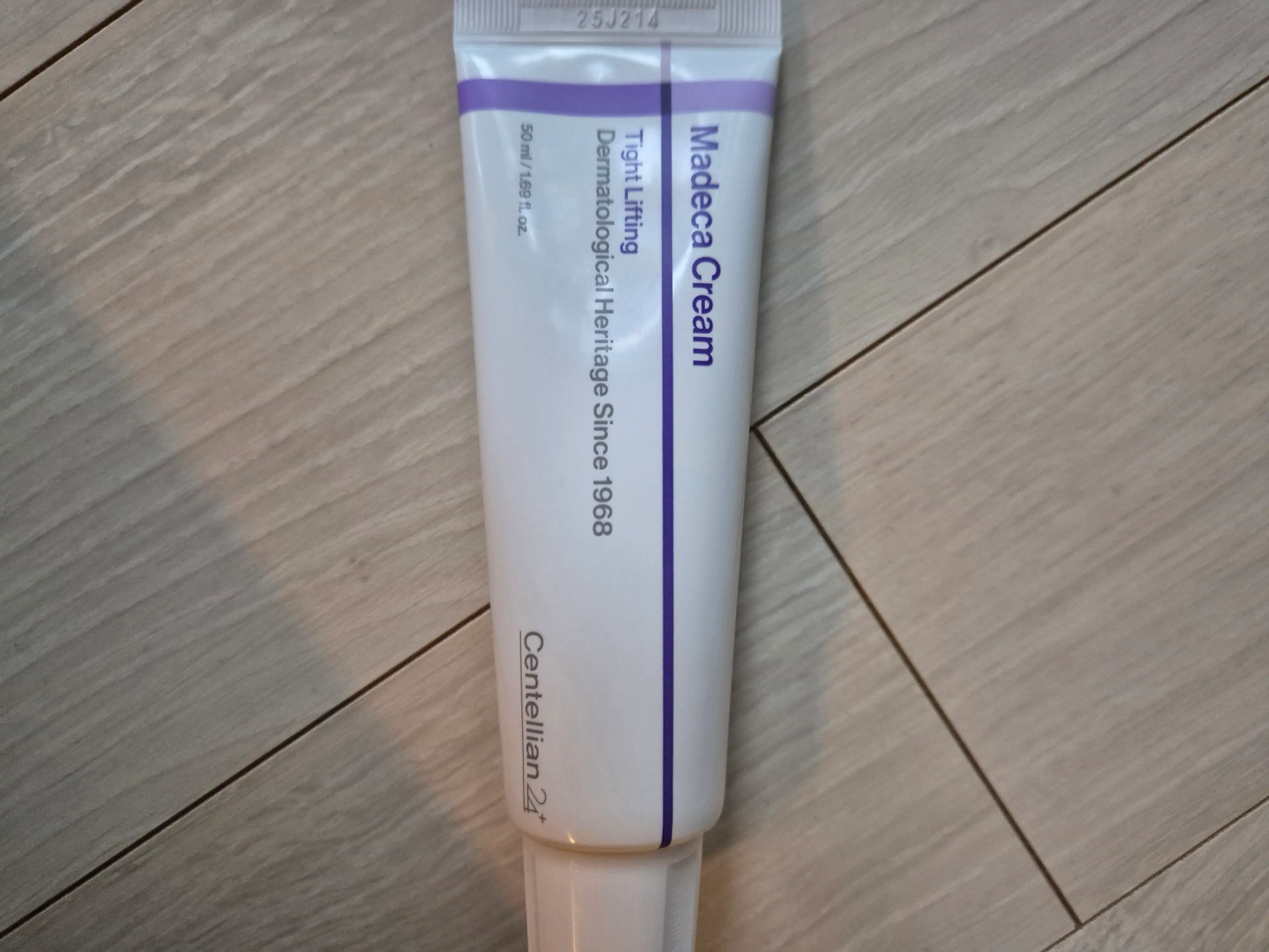 언니의파우치 리뷰 이미지 - [마데카 크림 타이트 리프팅]