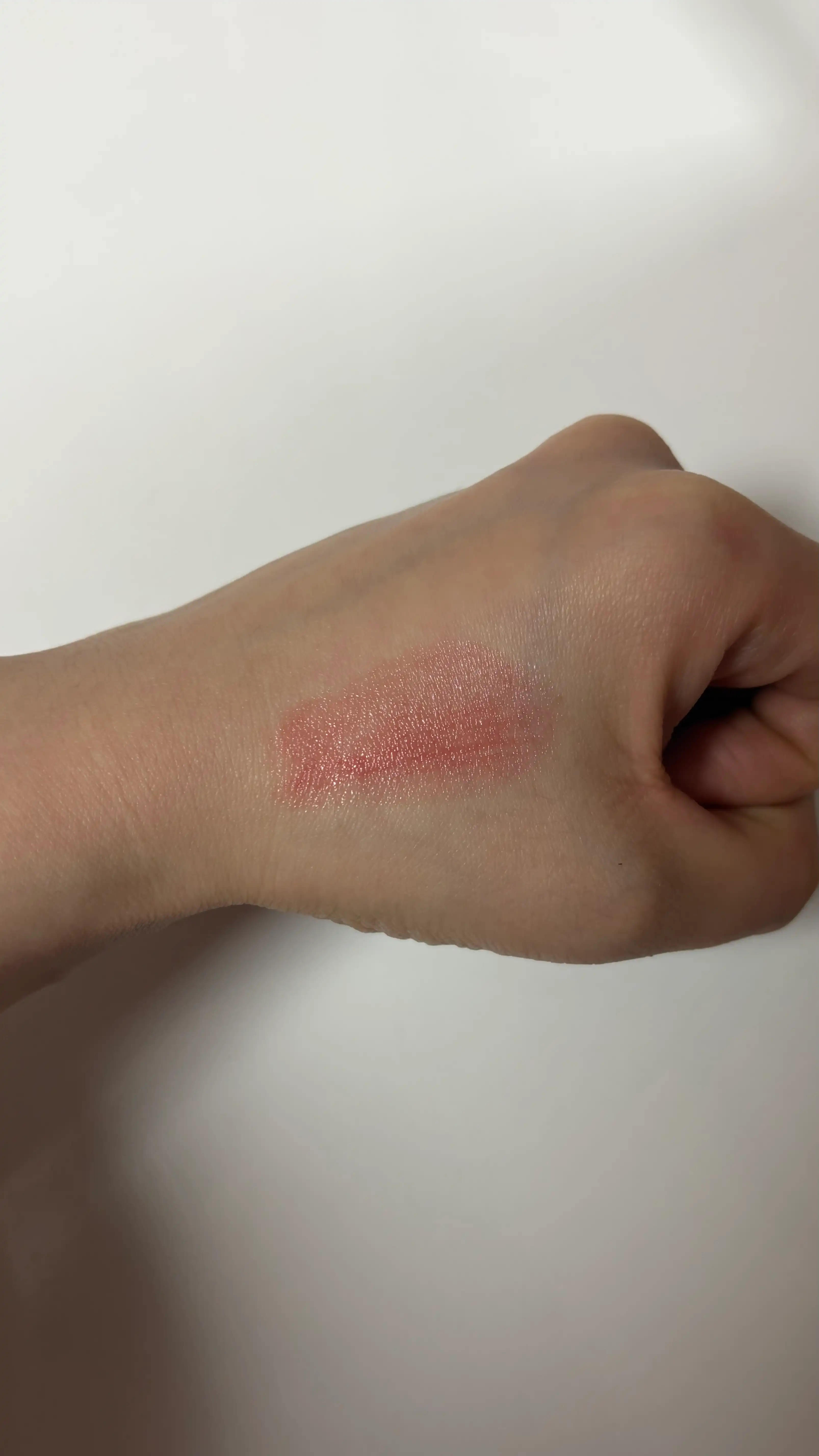 언니의파우치 리뷰 이미지 3 - [틴티드 립밤 로즈]