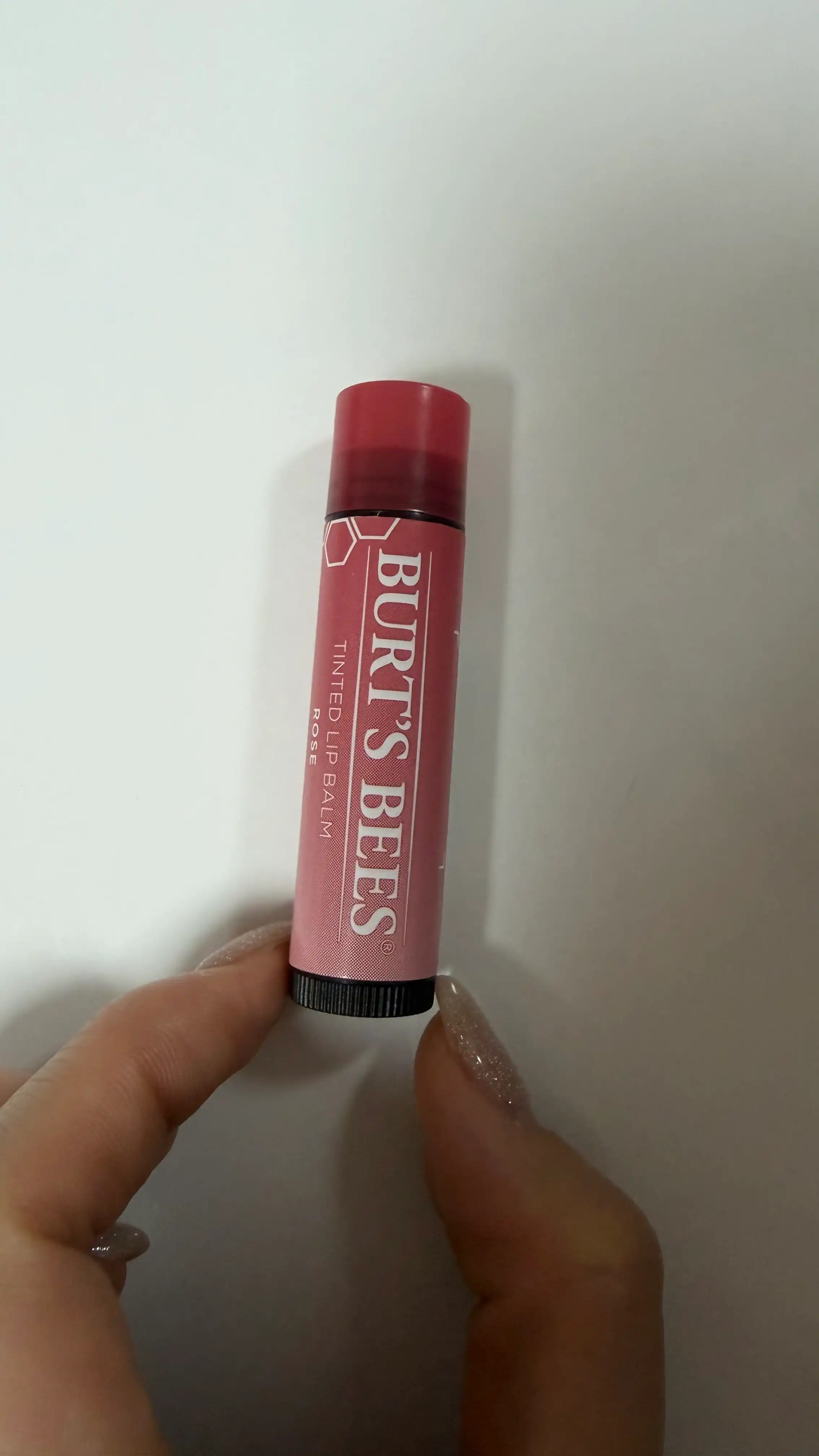 언니의파우치 리뷰 이미지 2 - [틴티드 립밤 로즈]