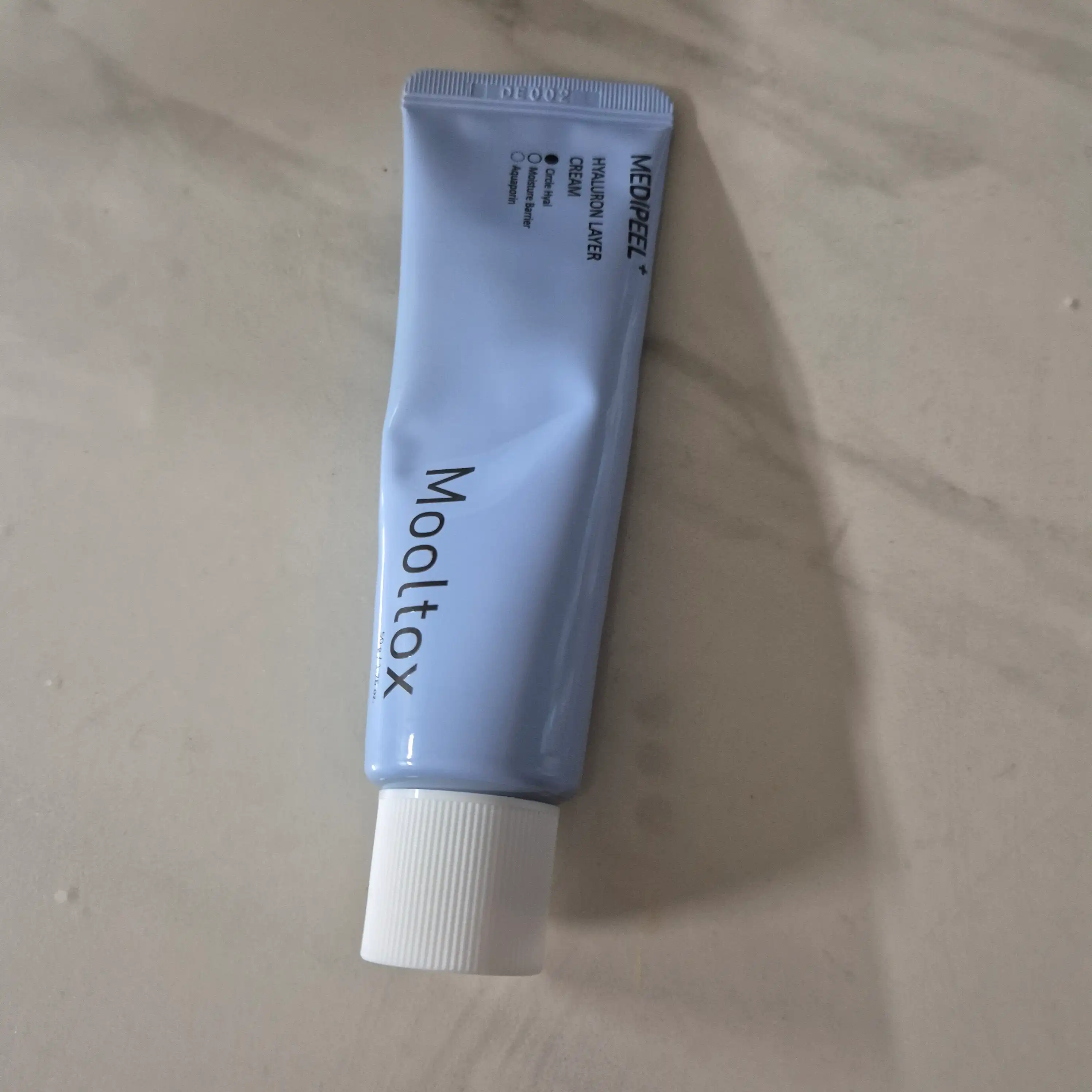 언니의파우치 리뷰 이미지 - [히알루론산 레이어 물톡스 크림]