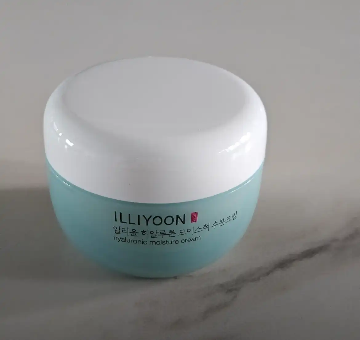 언니의파우치 리뷰 이미지 - [ 히알루론 모이스춰 수분크림]