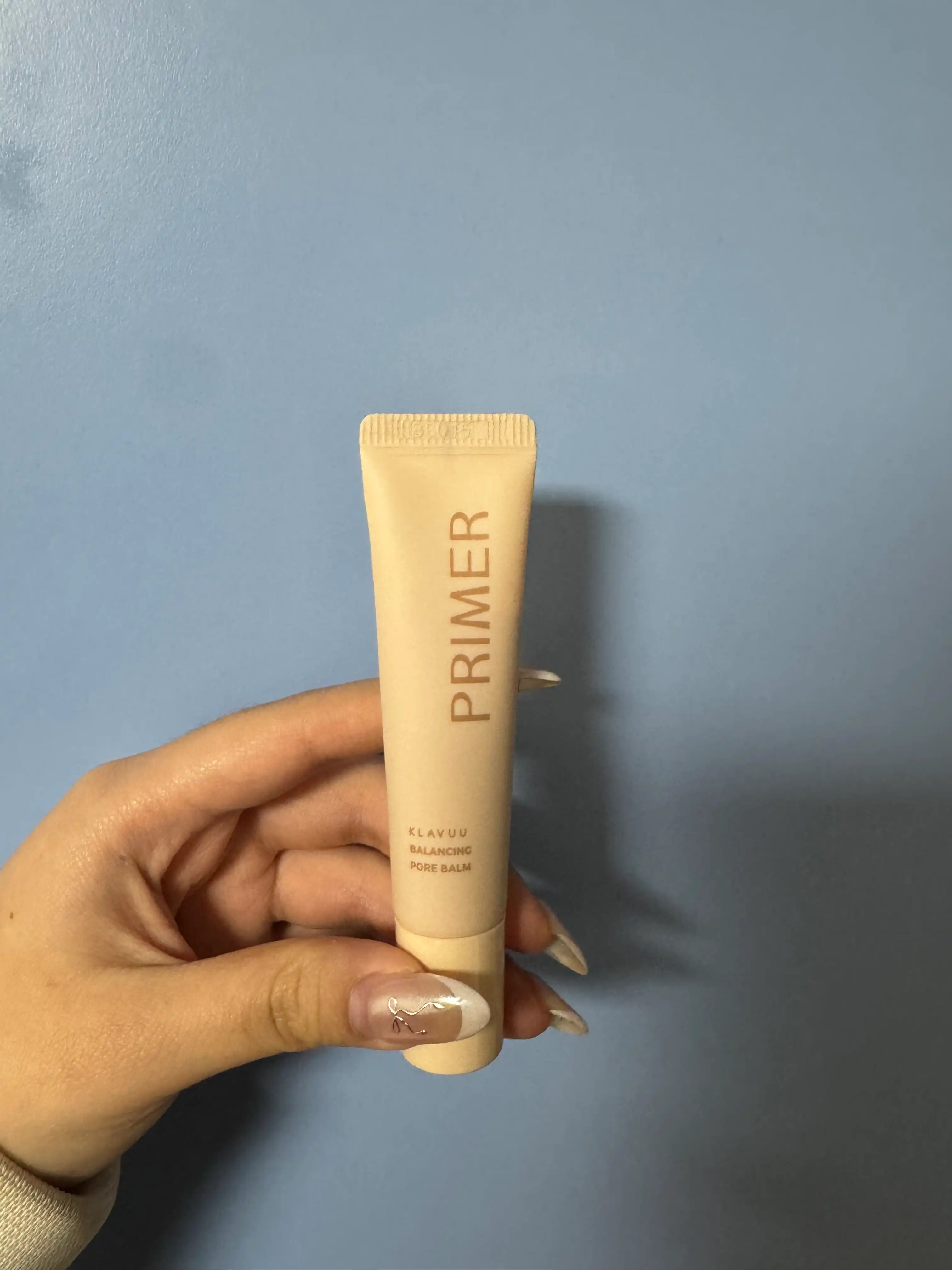 언니의파우치 리뷰 이미지 - [밸런싱 포어 밤 프라이머]