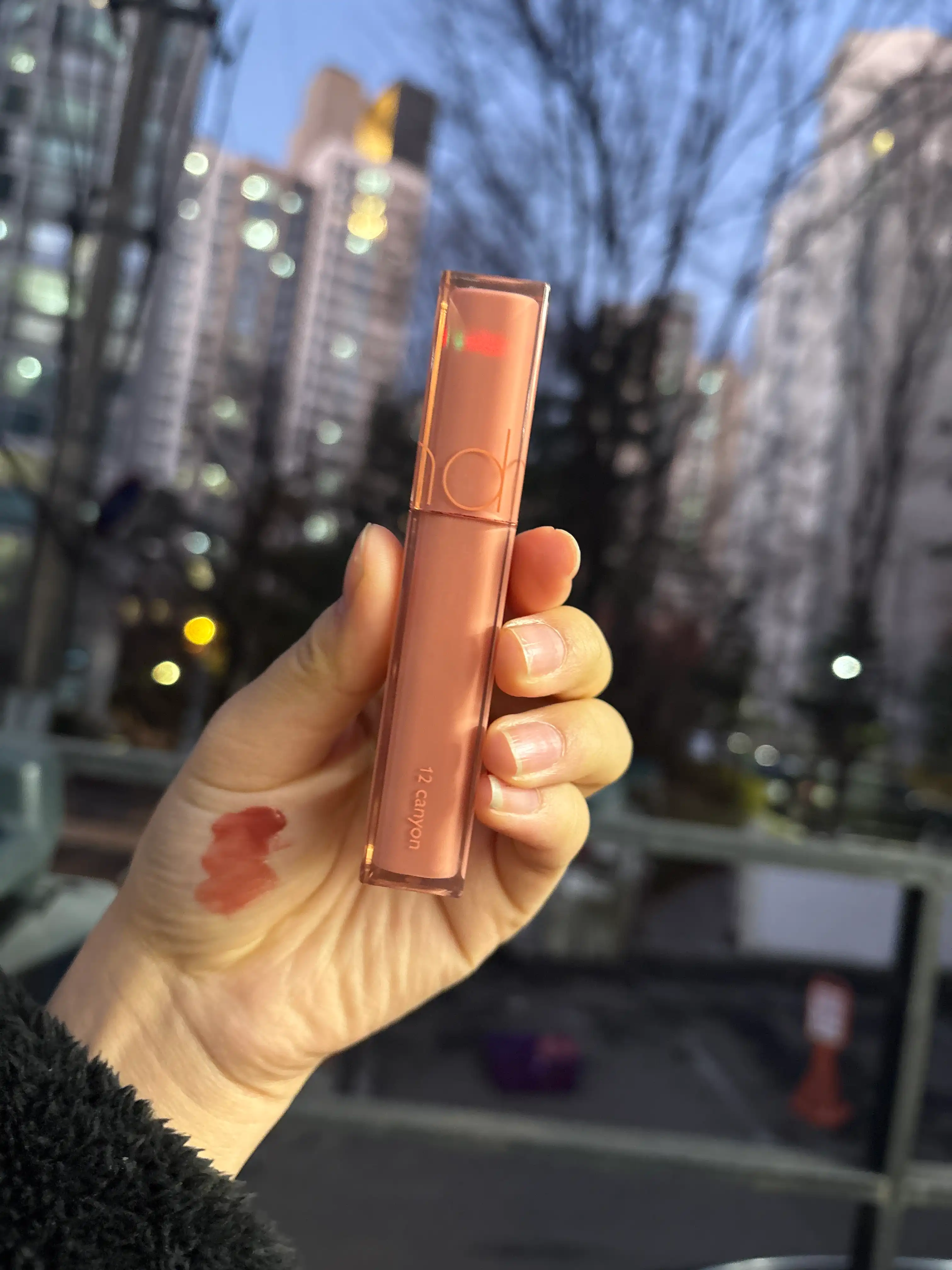 언니의파우치 리뷰 이미지 - [듀이풀 워터 틴트]