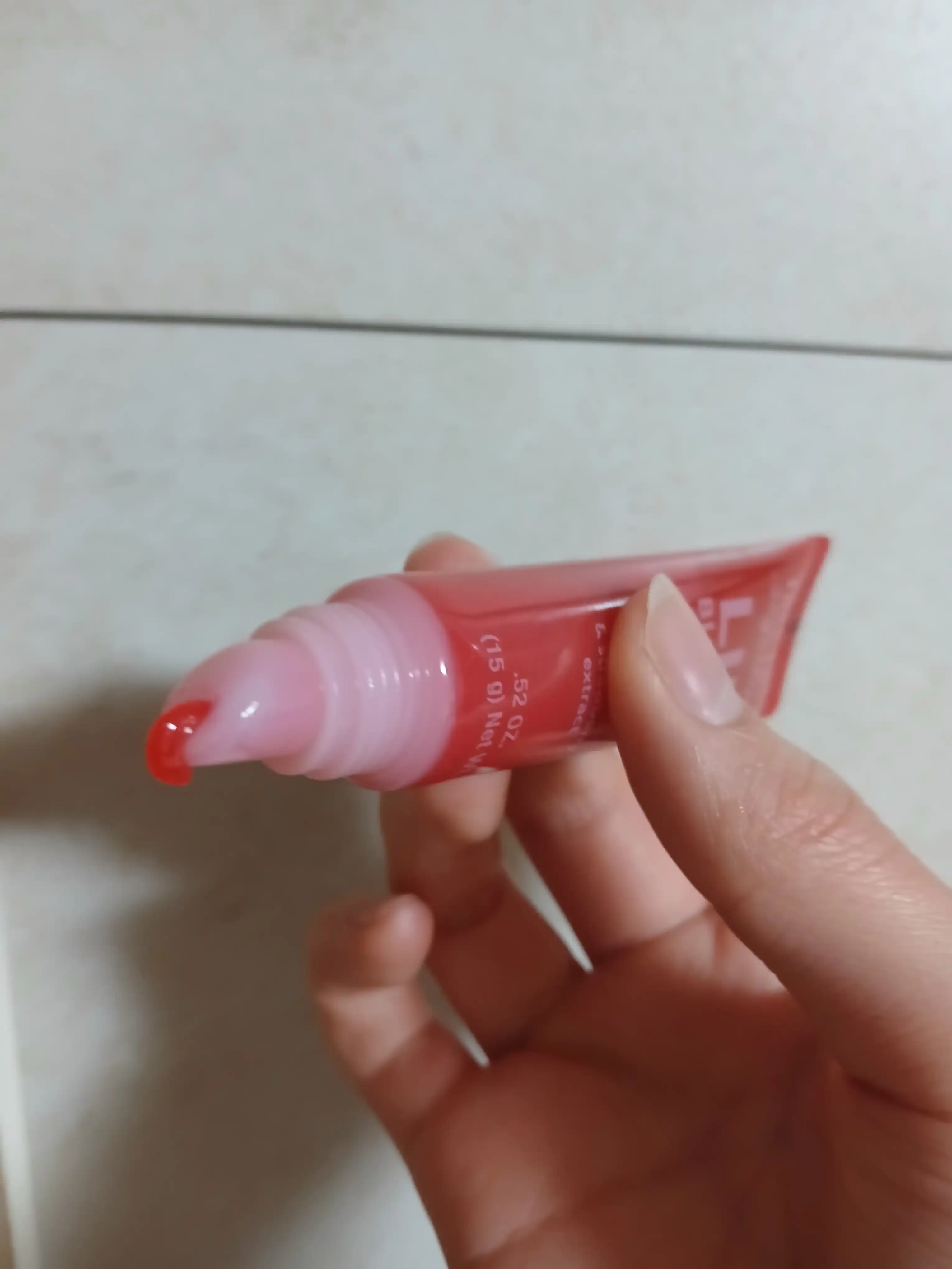 선택된 언니의파우치 리뷰 이미지 - [슈가립스 립버터 [스트로베리]]