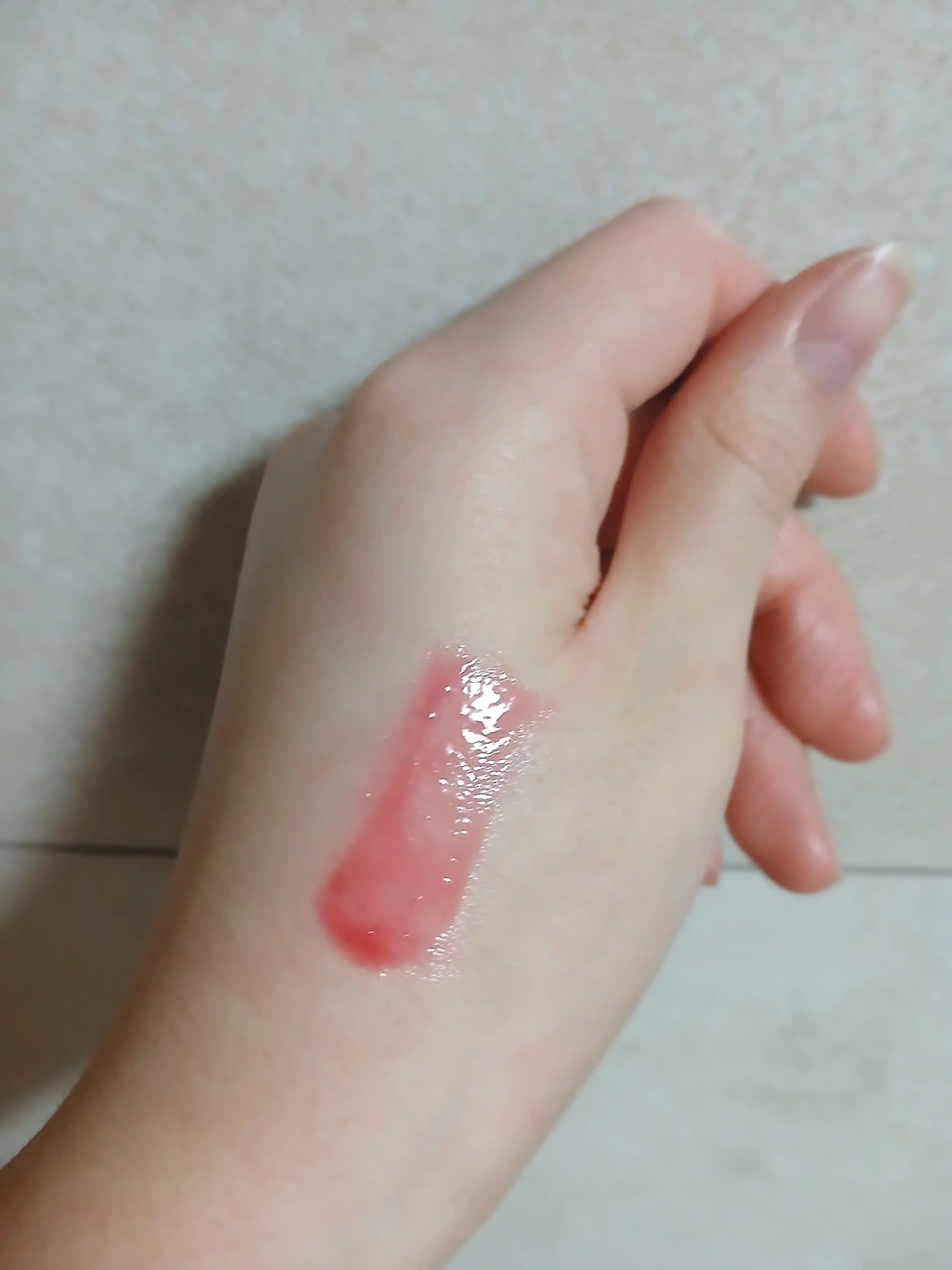 언니의파우치 리뷰 이미지 3 - [슈가립스 립버터 [스트로베리]]