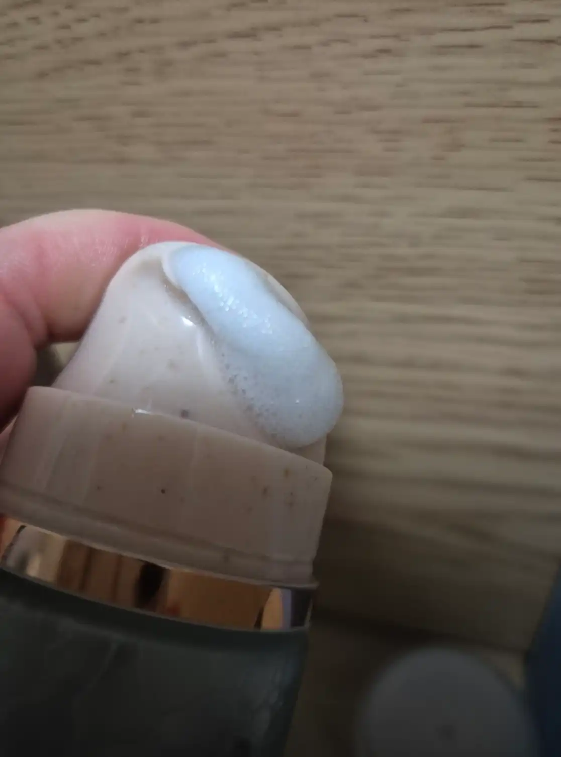 언니의파우치 리뷰 이미지 3 - [30초 퀵 버블 마스크 모이스트]