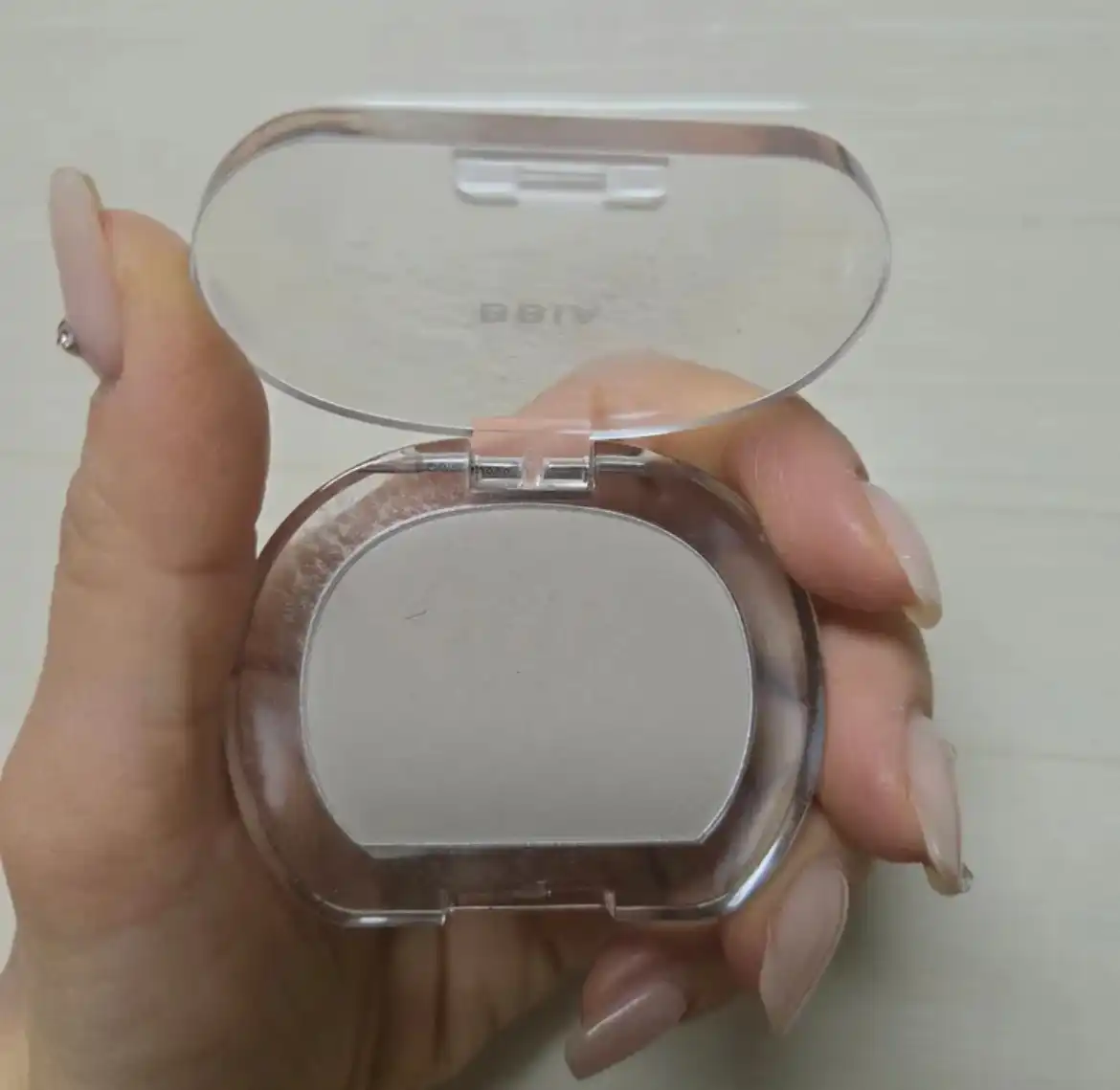 언니의파우치 리뷰 이미지 - [라스트 블러쉬 [쉐딩]]