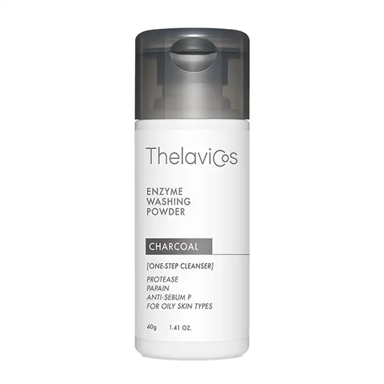 차콜 엔자임 워싱 파우더