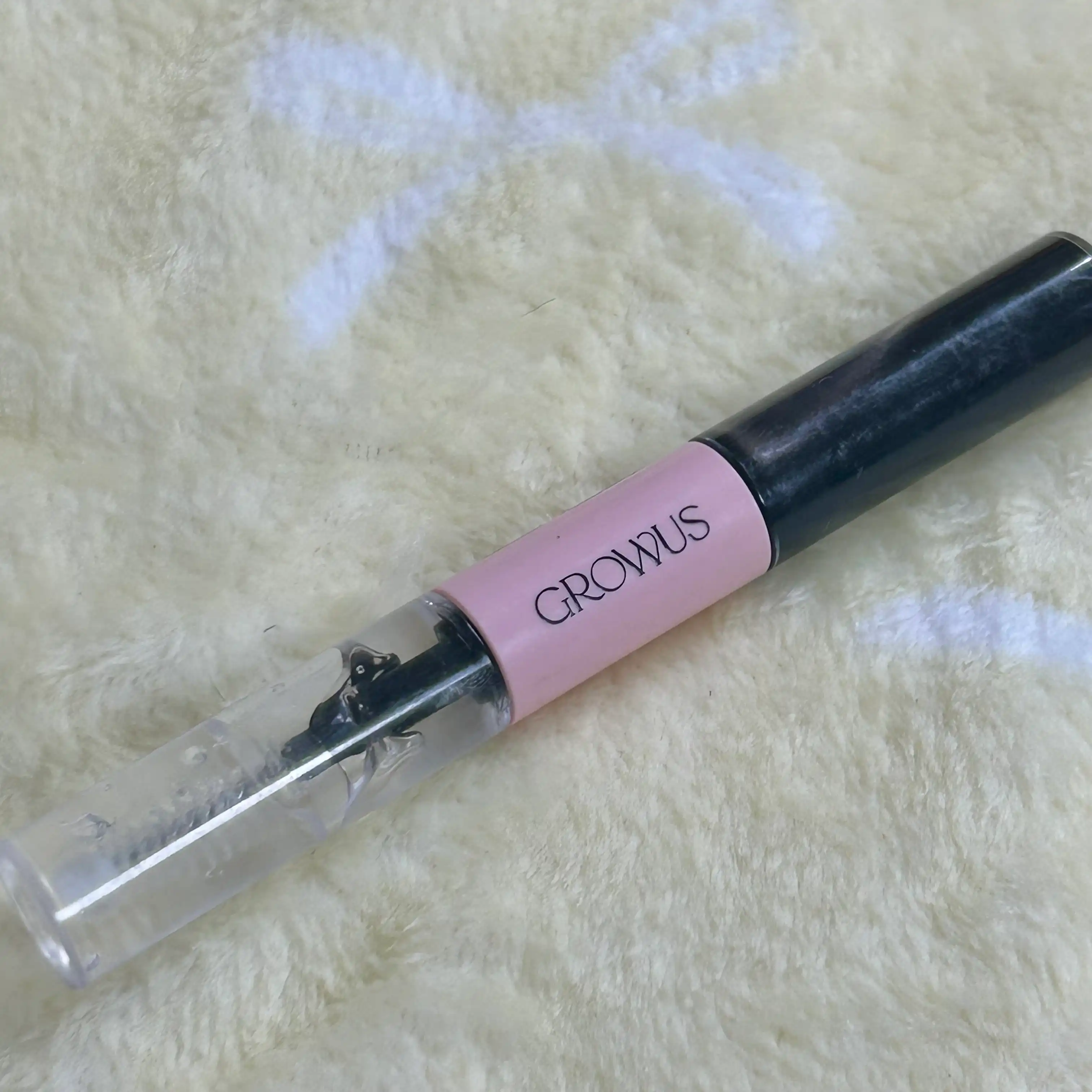 언니의파우치 리뷰 이미지 - [롱 래스팅 클리어앤틴팅 2 in 1 아이래쉬 세럼]