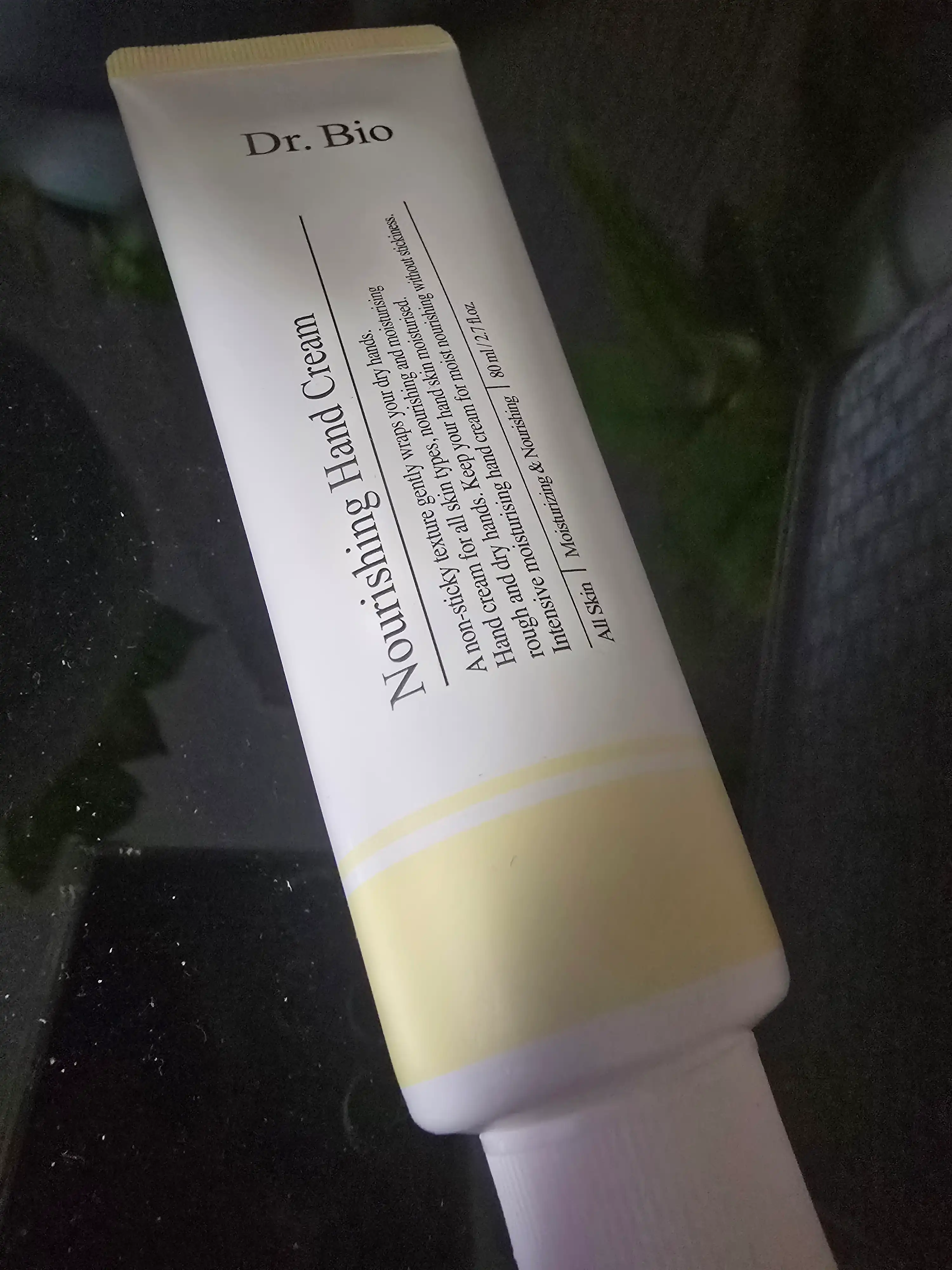 언니의파우치 리뷰 이미지 - [너리싱 핸드 크림]