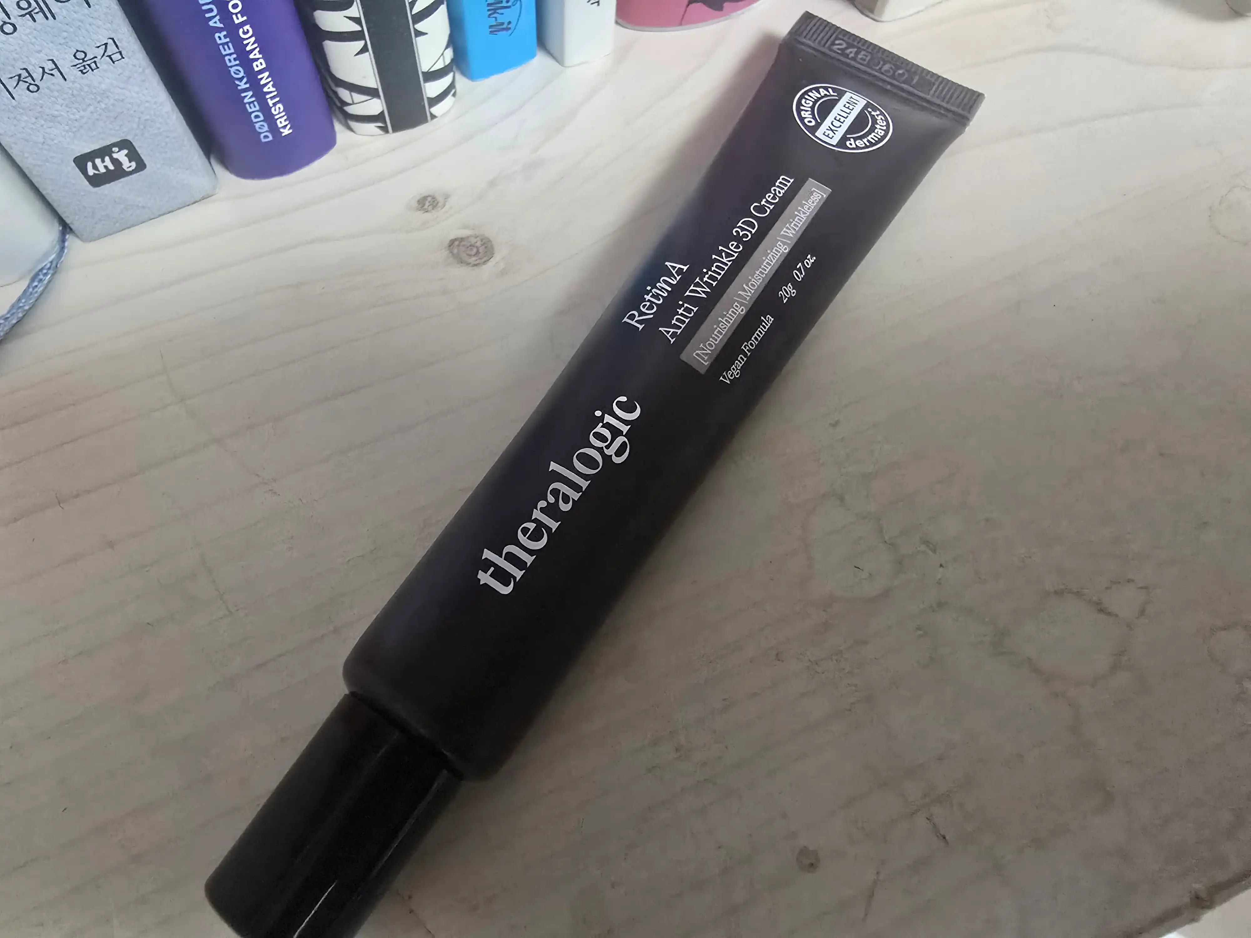 언니의파우치 리뷰 이미지 2 - [레틴A 안티 링클 3D 크림]