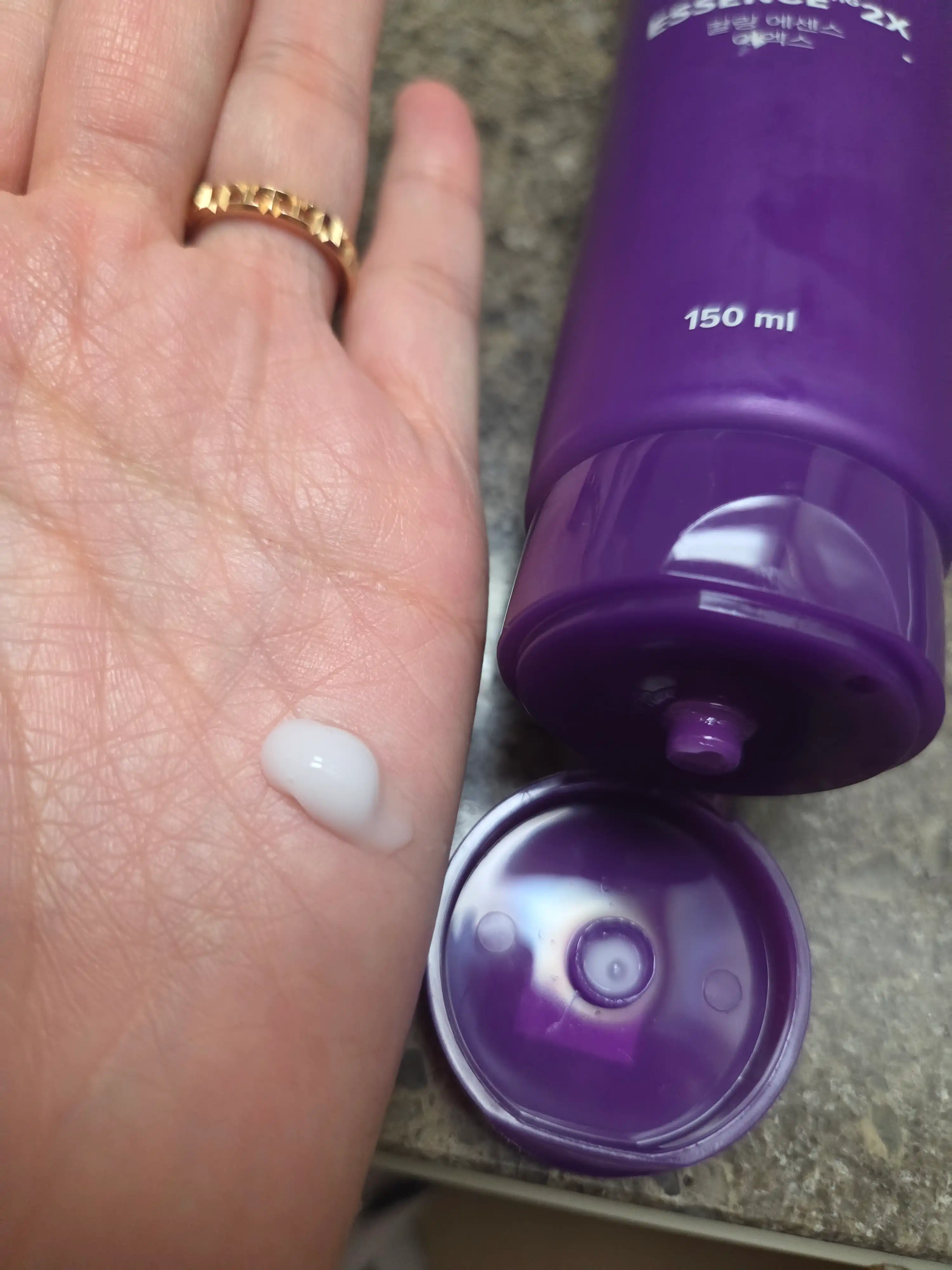 언니의파우치 리뷰 이미지 2 - [컬링 에센스 2X]