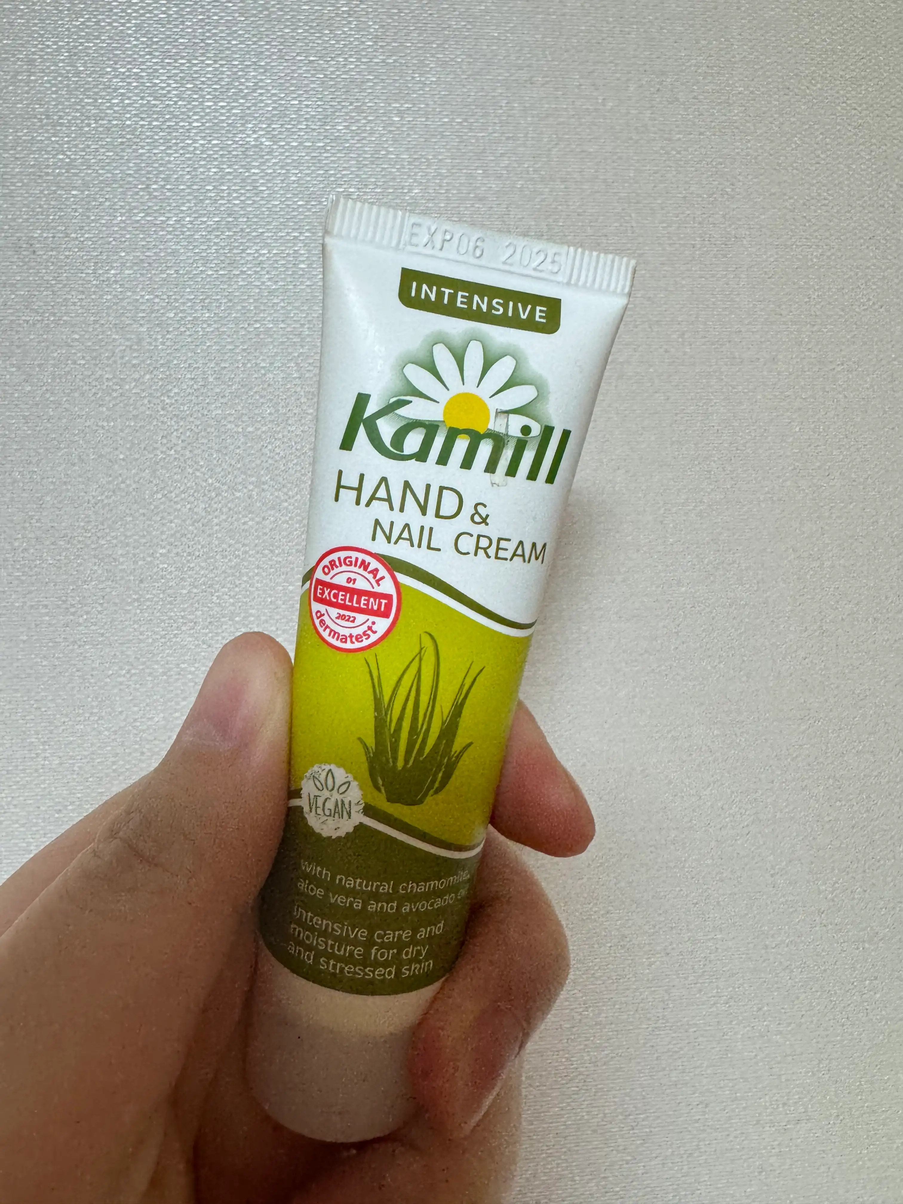 언니의파우치 리뷰 이미지 - [핸드 앤 네일 크림 인텐시브]