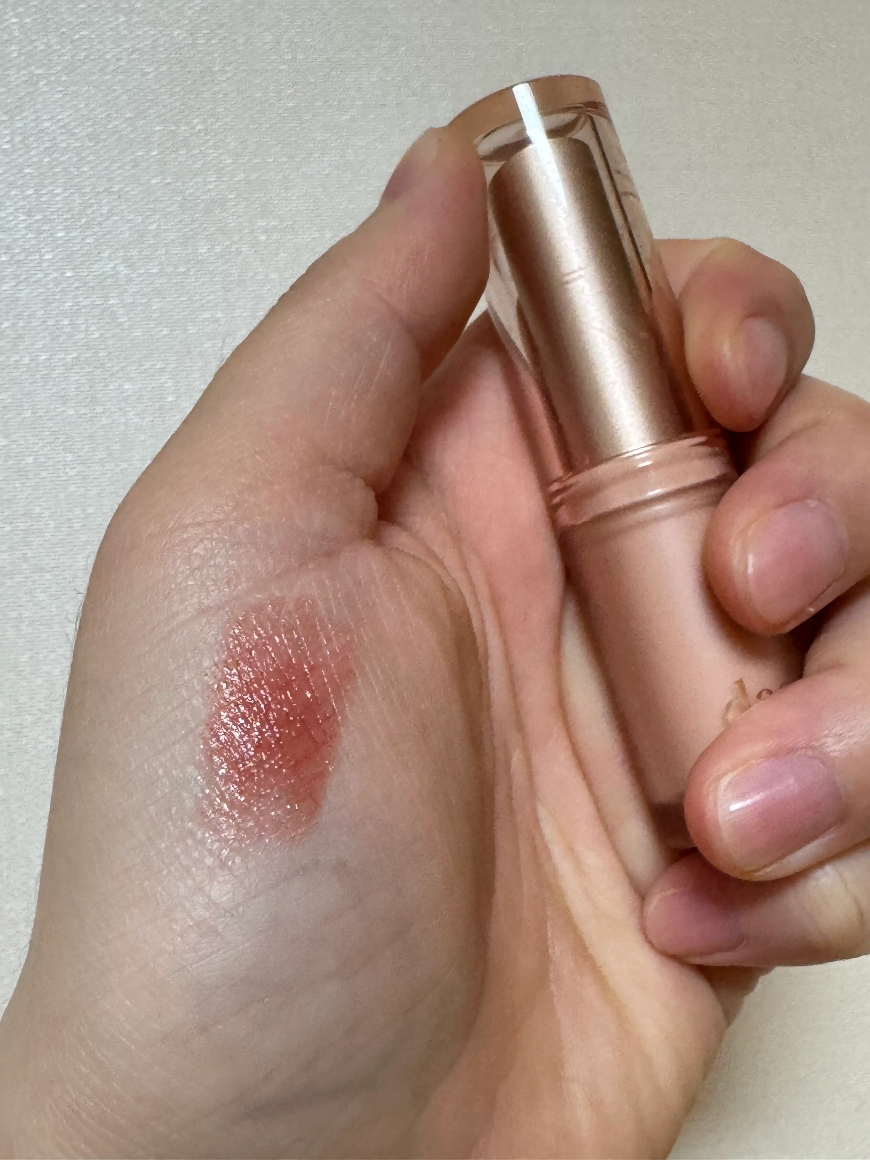 언니의파우치 리뷰 이미지 2 - [무드 글로우 립스틱]