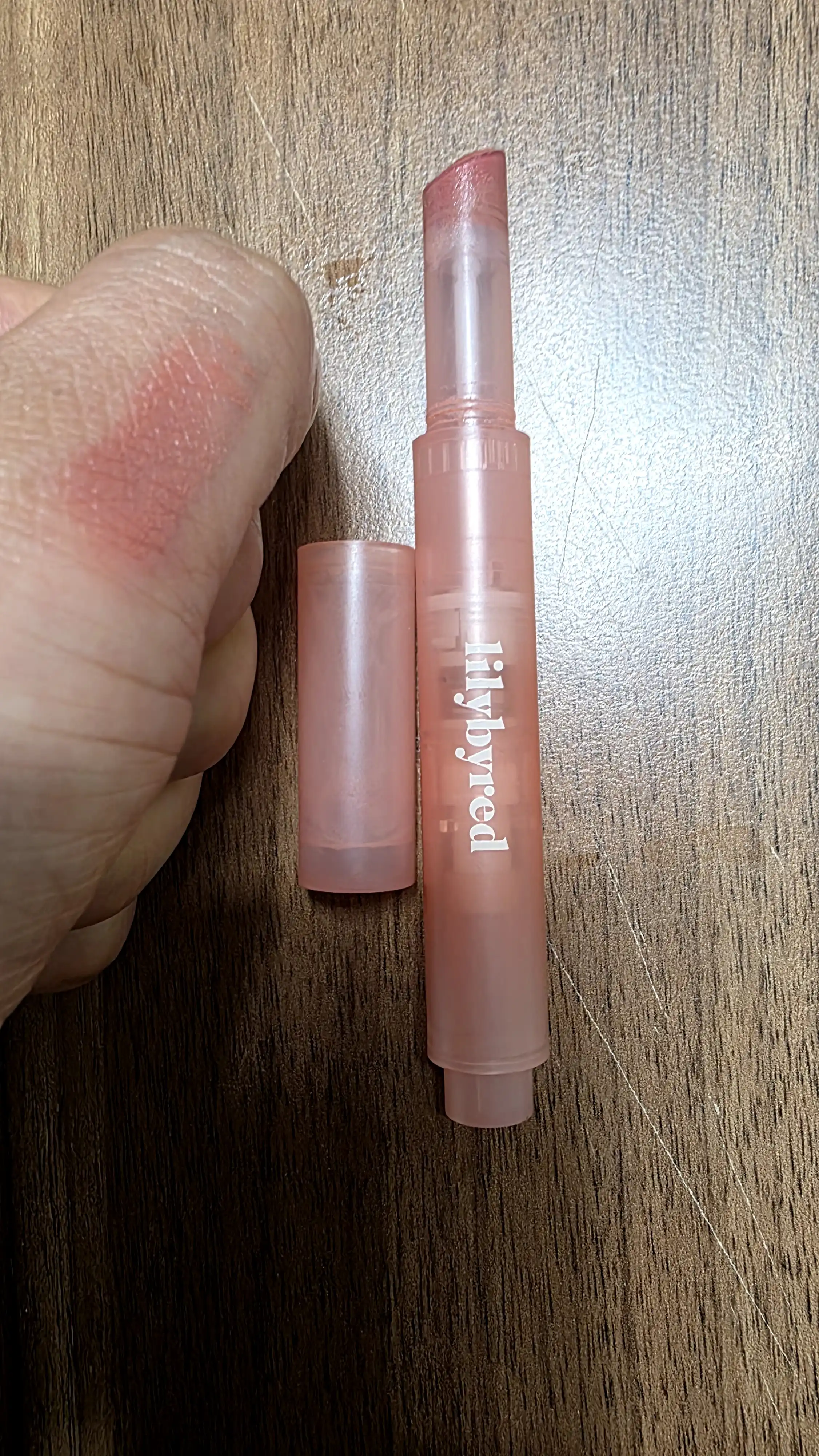 언니의파우치 리뷰 이미지 2 - [(스모어딥 컬렉션) 밀키 블러 퐁듀 바]