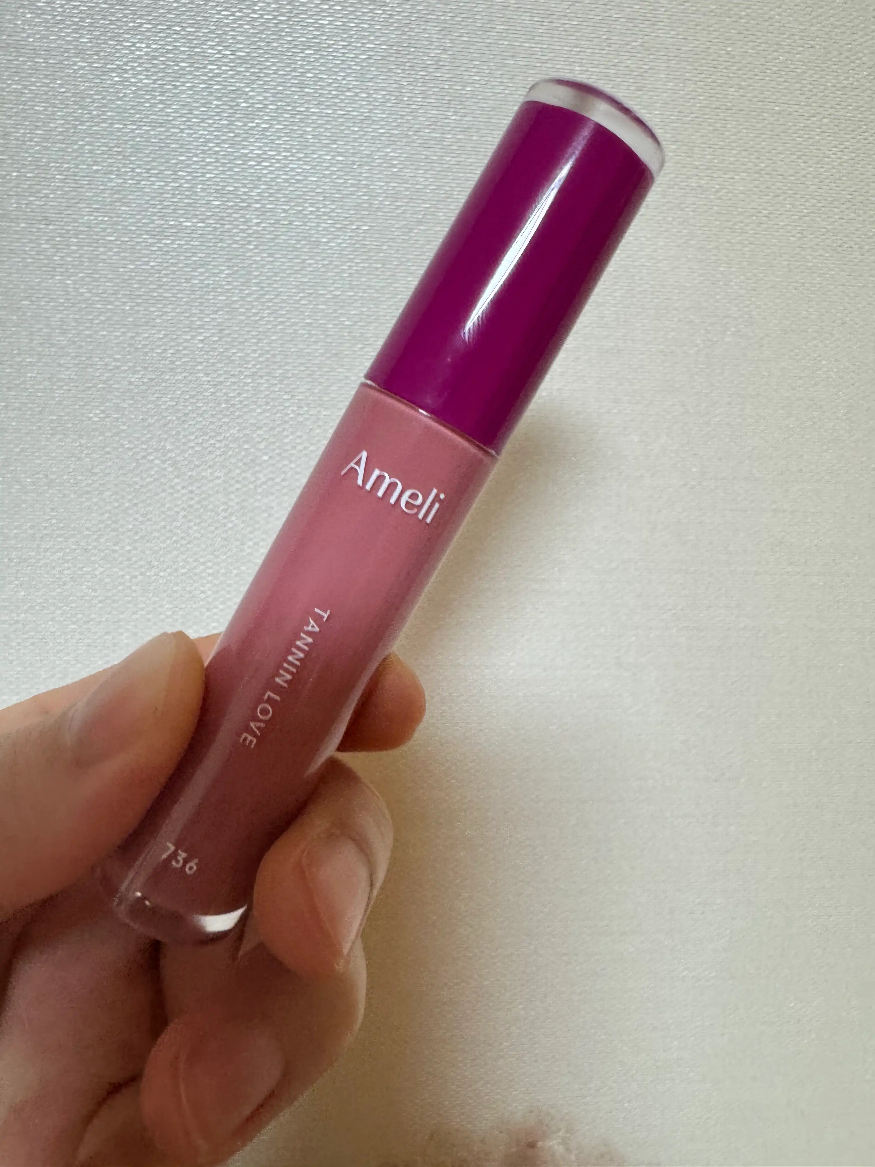 언니의파우치 리뷰 이미지 - [나르시시즘 립 틴트]