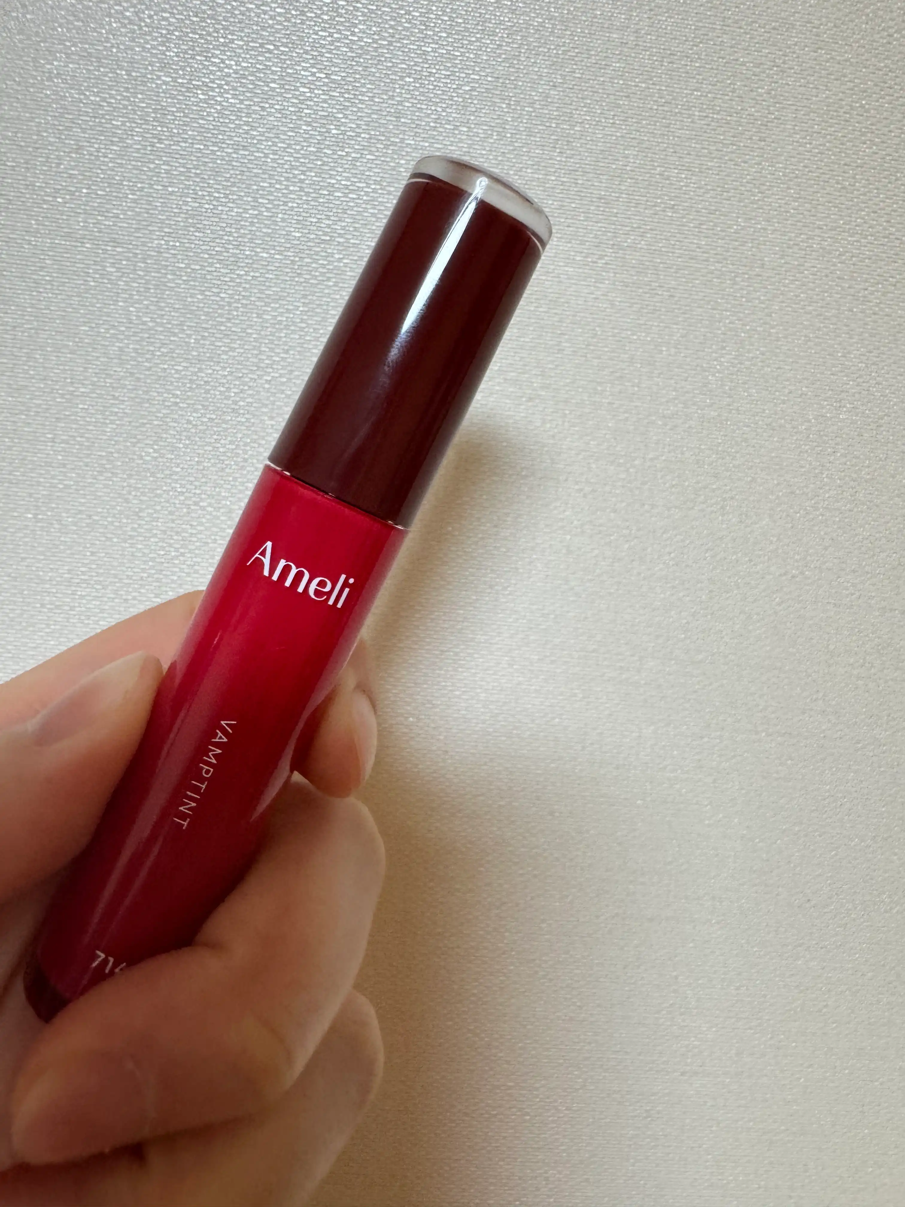 언니의파우치 리뷰 이미지 - [나르시시즘 립 틴트]