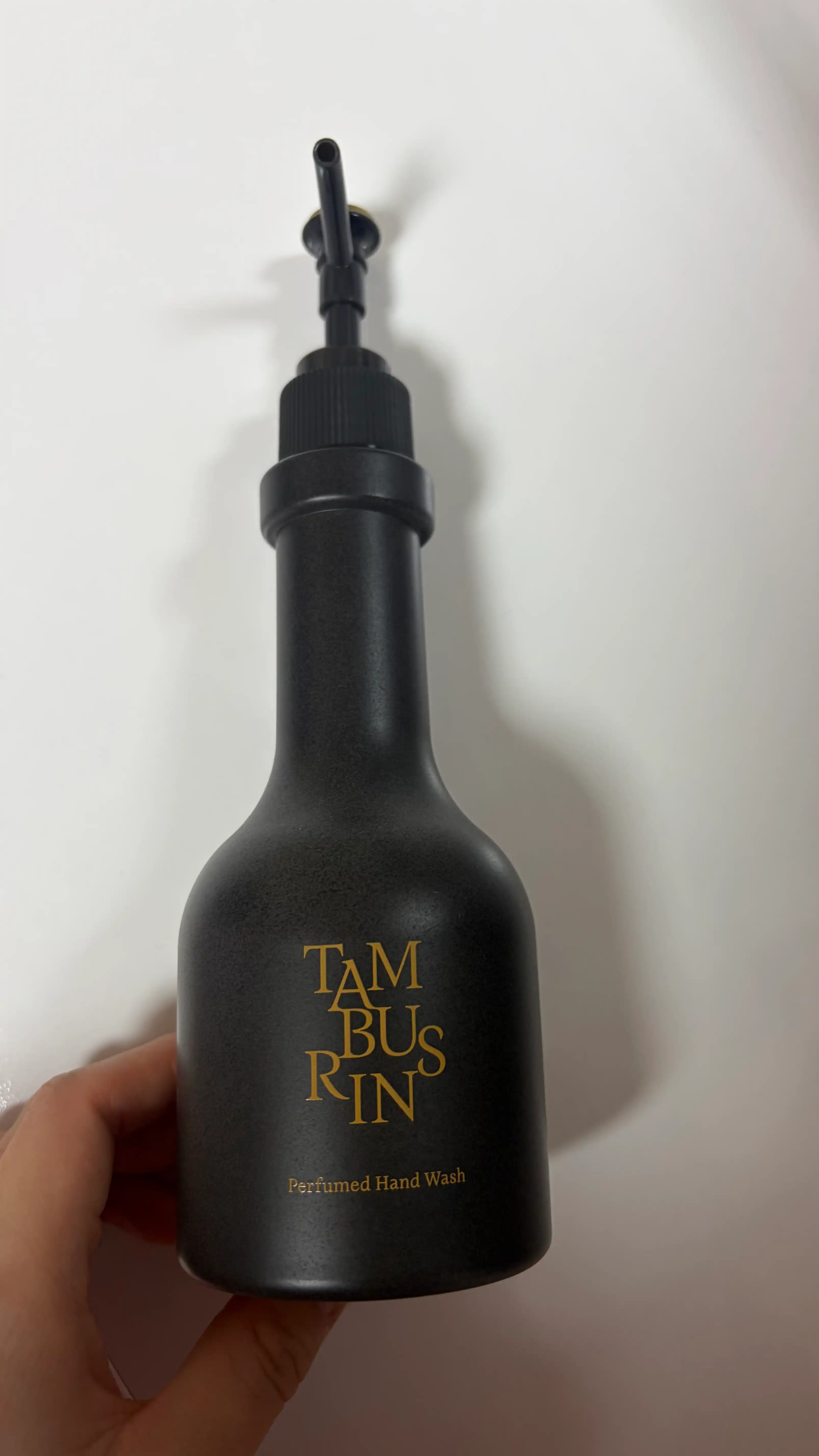 언니의파우치 리뷰 이미지 - [퍼퓸드 핸드워시 카모]