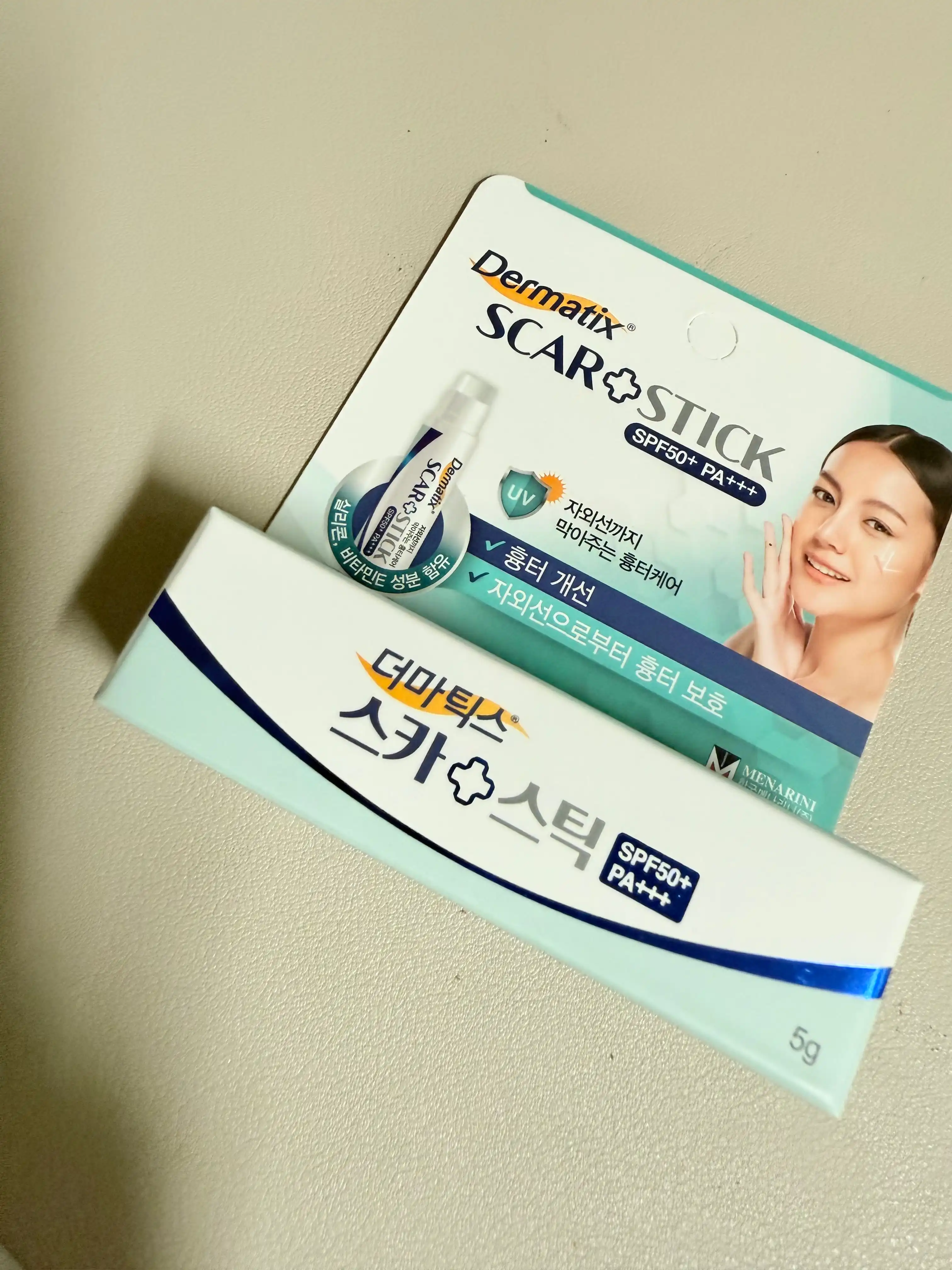 언니의파우치 리뷰 이미지 - [스카플러스 스틱]