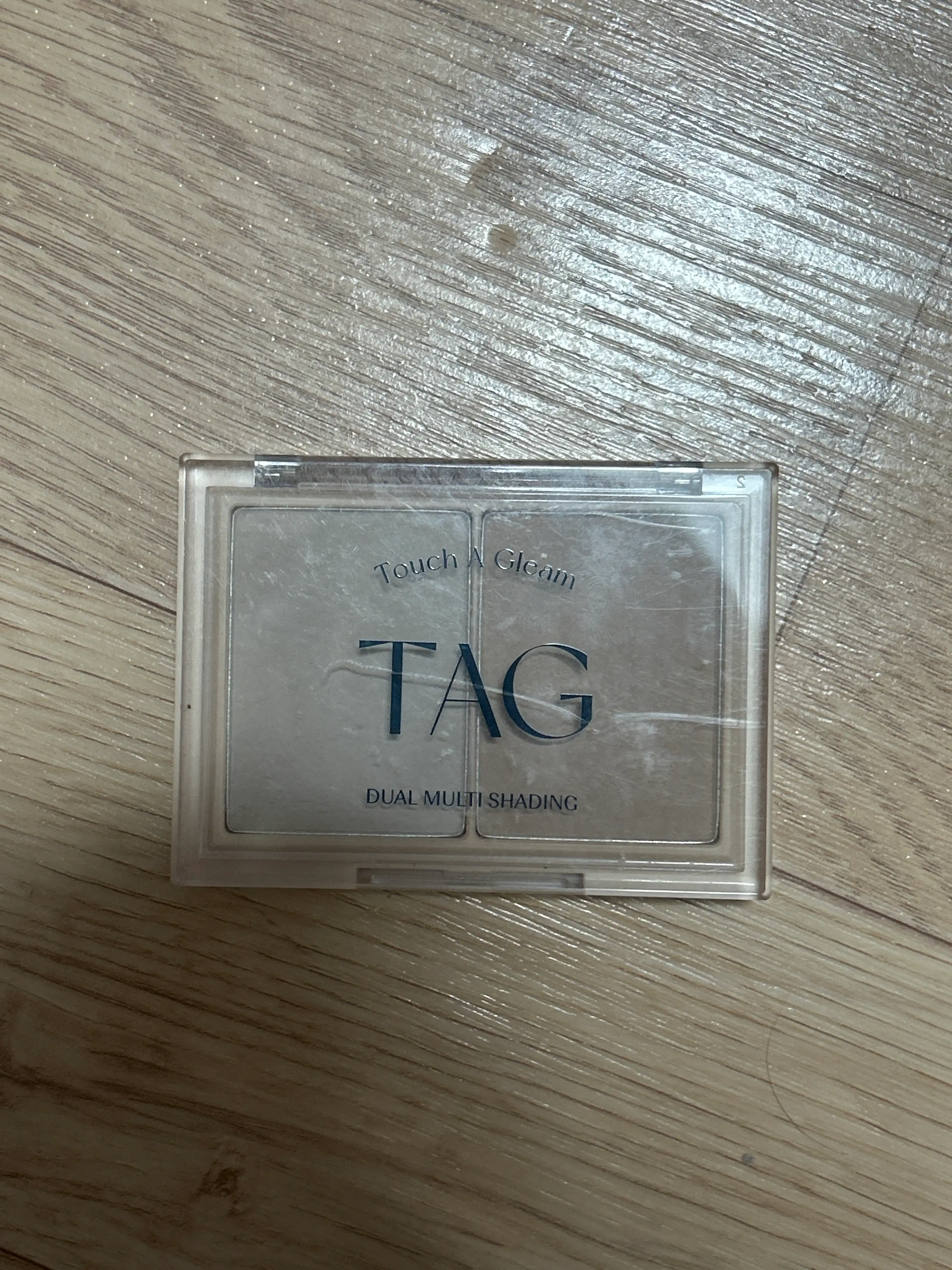 언니의파우치 리뷰 이미지 - [듀얼 멀티 쉐딩]