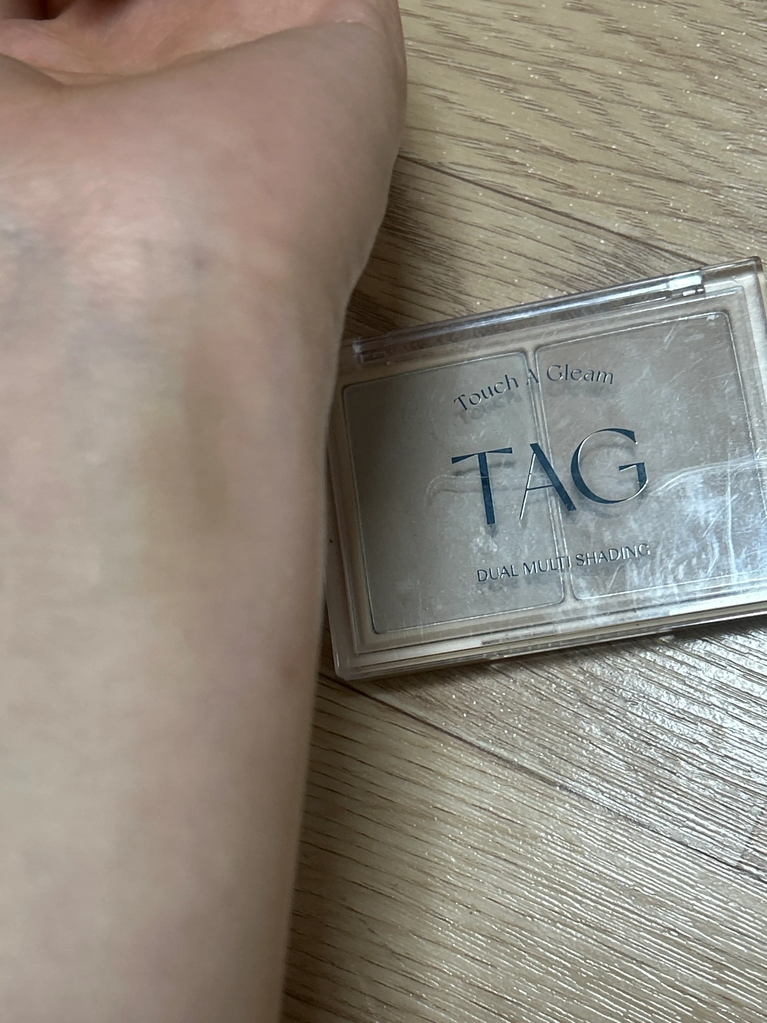 언니의파우치 리뷰 이미지 2 - [듀얼 멀티 쉐딩]