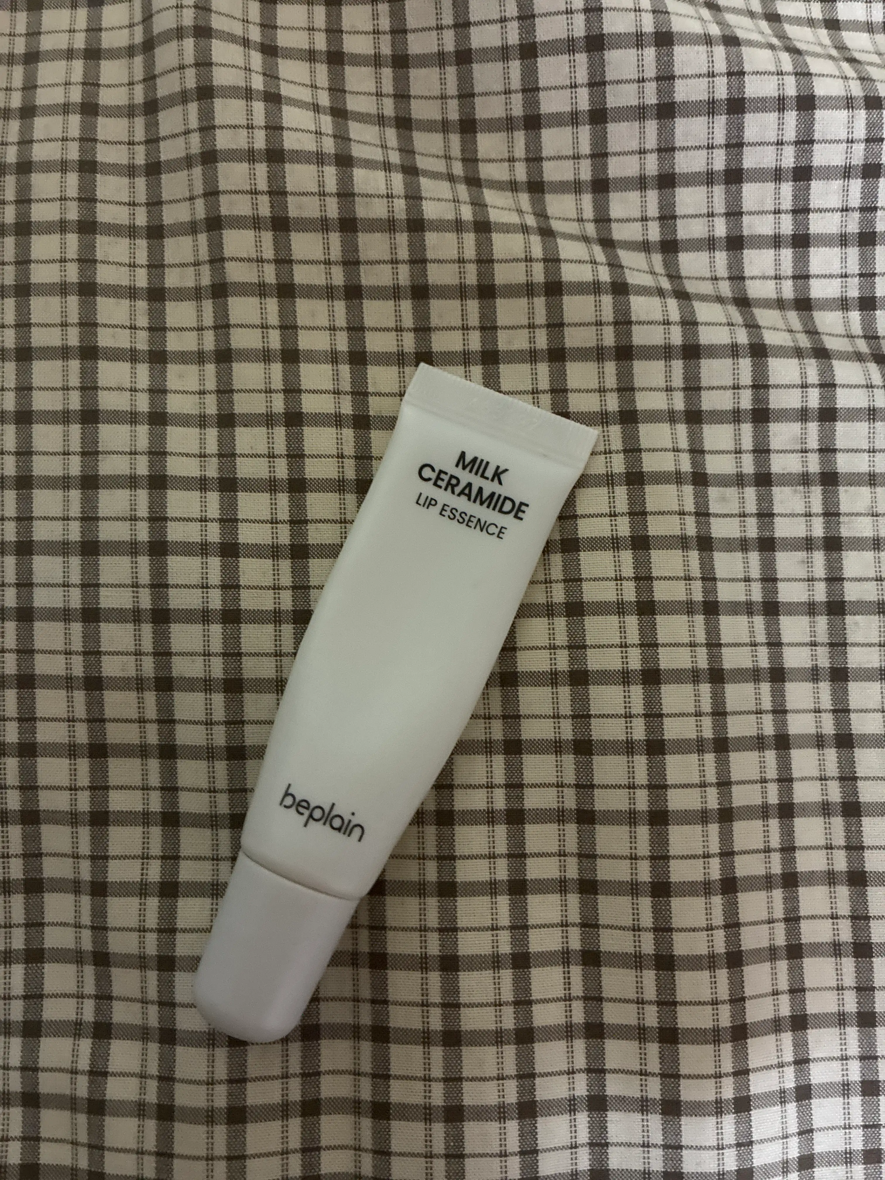 언니의파우치 리뷰 이미지 - [밀크 세라마이드 립 에센스]