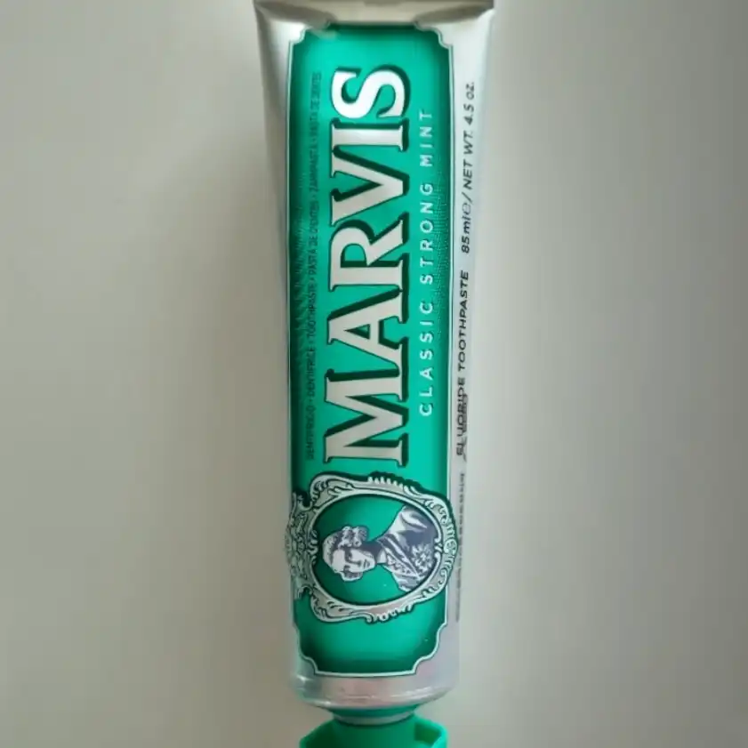 언니의파우치 리뷰 이미지 - [클래식 스트롱 민트 ]