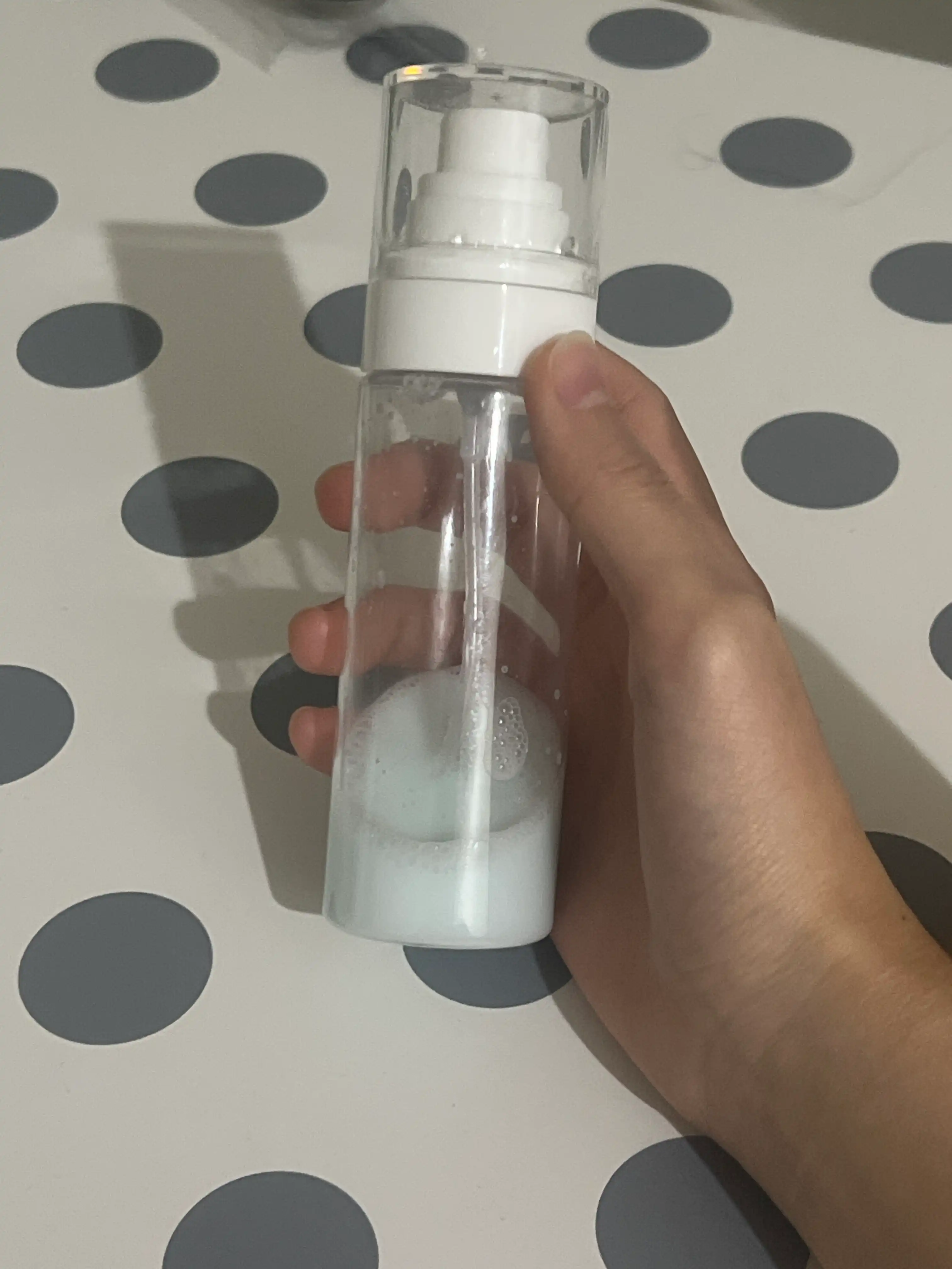 언니의파우치 리뷰 이미지 - [아쿠아 밤 프로즌 토너]