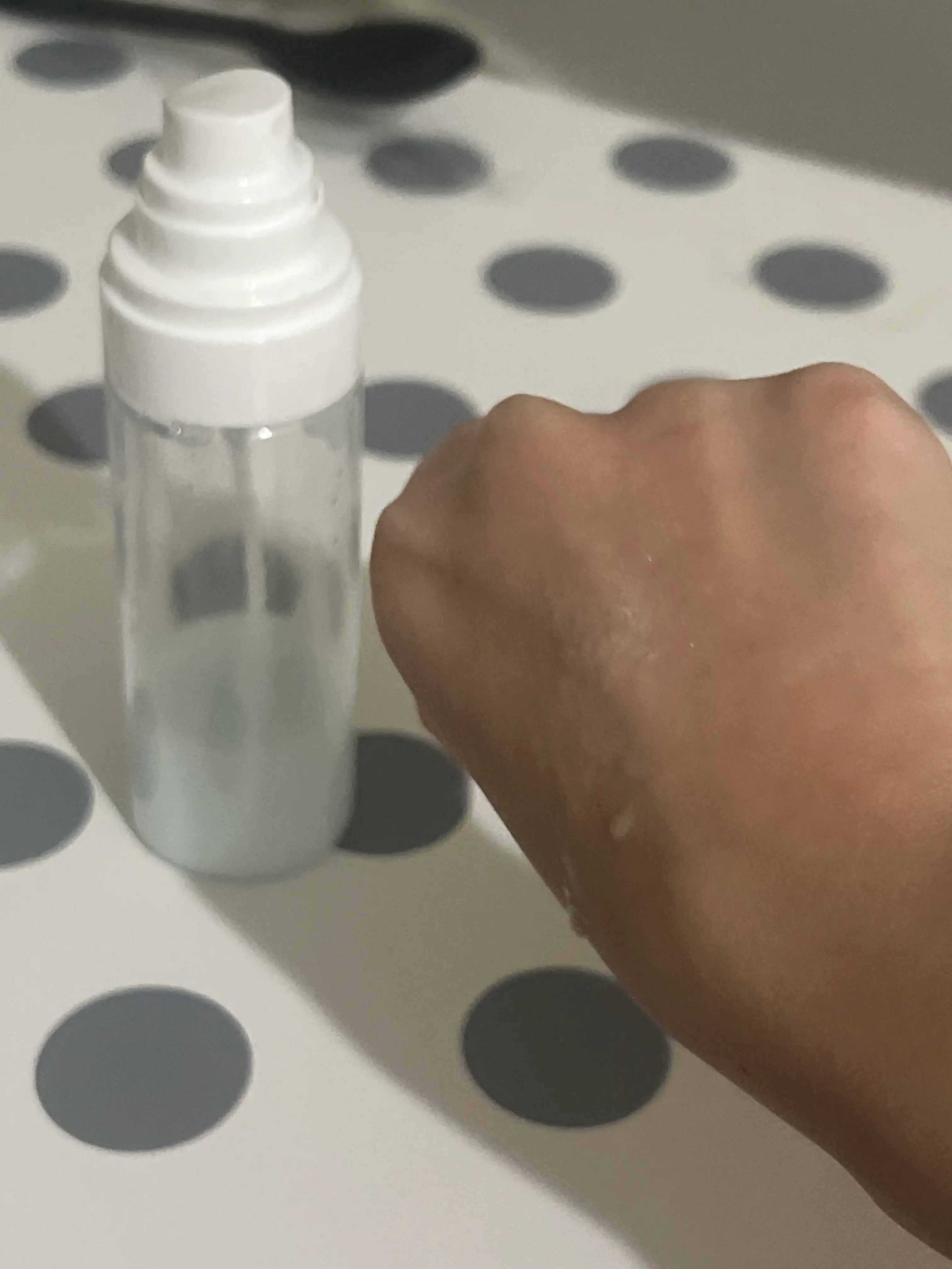 언니의파우치 리뷰 이미지 2 - [아쿠아 밤 프로즌 토너]