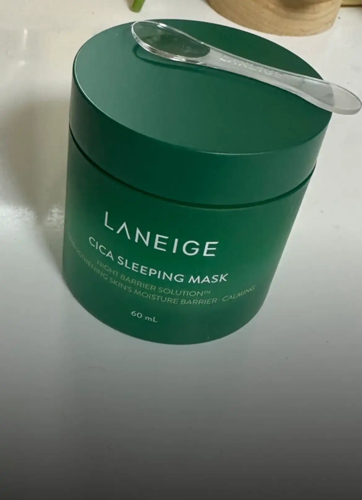 언니의파우치 리뷰 이미지 - [시카 슬리핑 마스크]