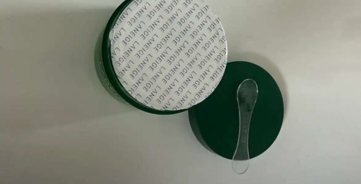 언니의파우치 리뷰 이미지 2 - [시카 슬리핑 마스크]