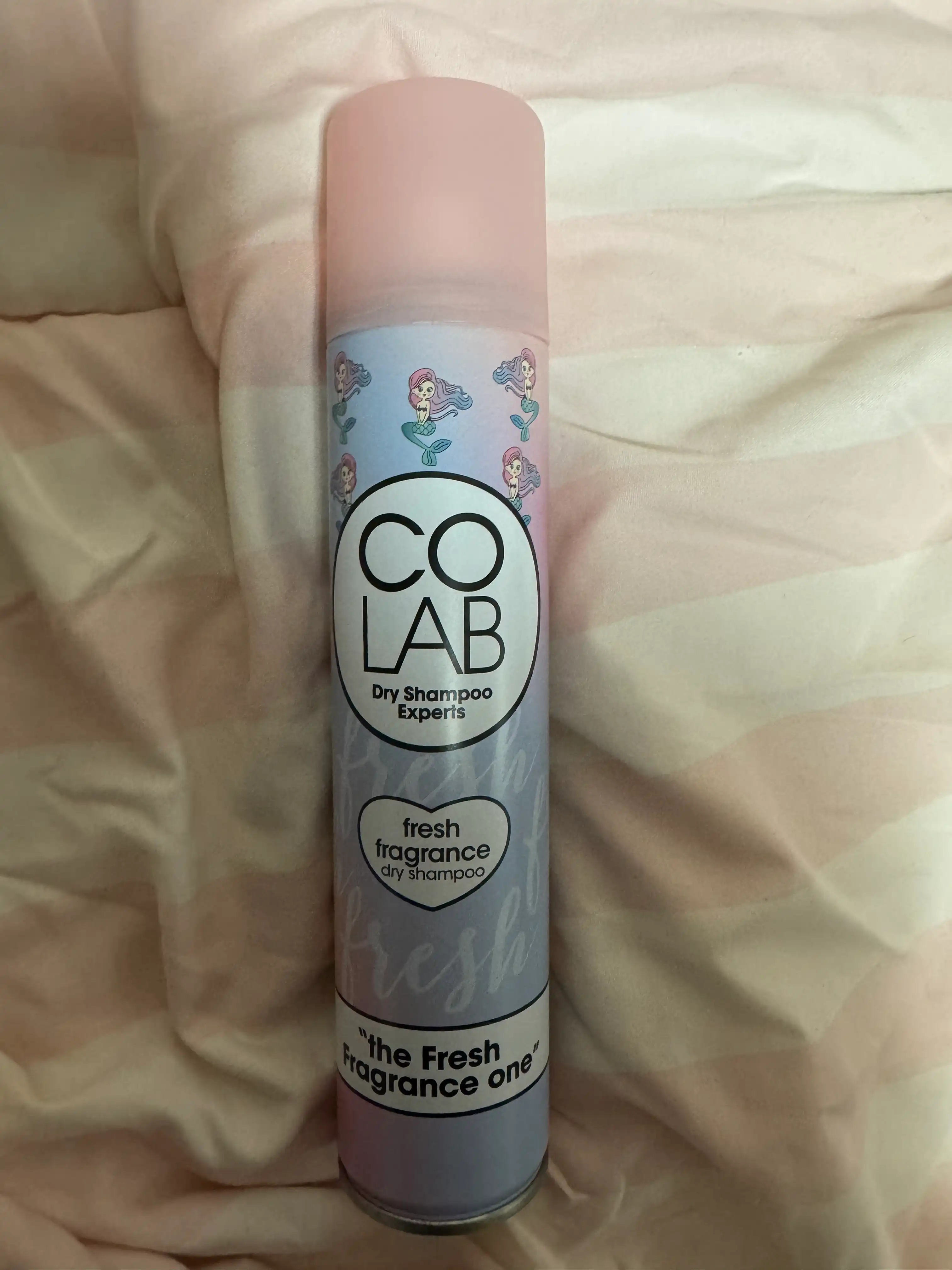 언니의파우치 리뷰 이미지 - [프레쉬 드라이샴푸]