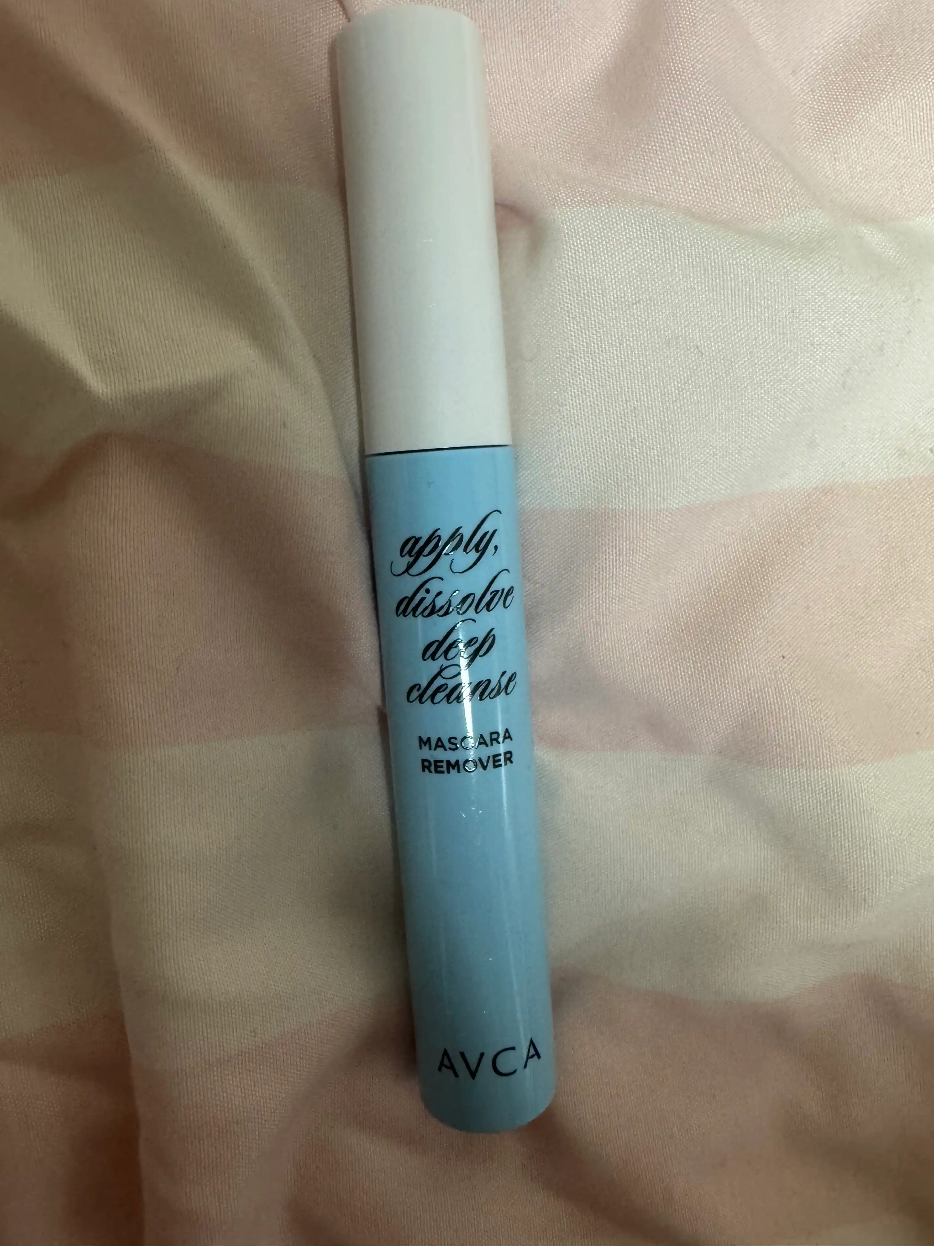 언니의파우치 리뷰 이미지 - [퀵 멜트 저자극 마스카라 리무버]