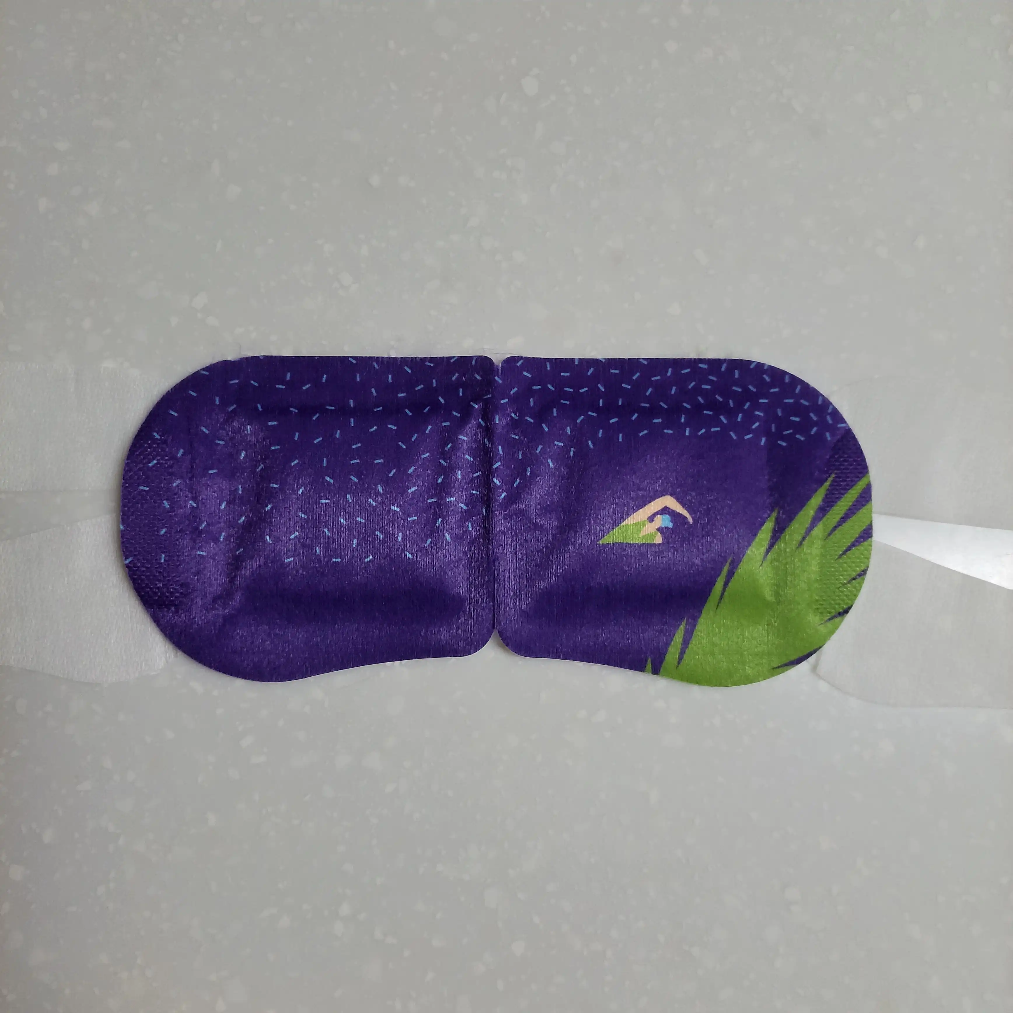 언니의파우치 리뷰 이미지 3 - [데일리 아이마스크 [라벤더향]]