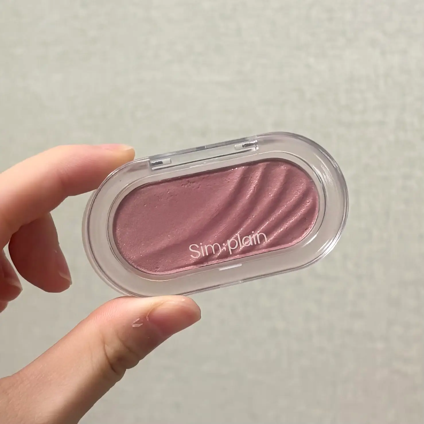 선택된 언니의파우치 리뷰 이미지 - [글림 온 치크]