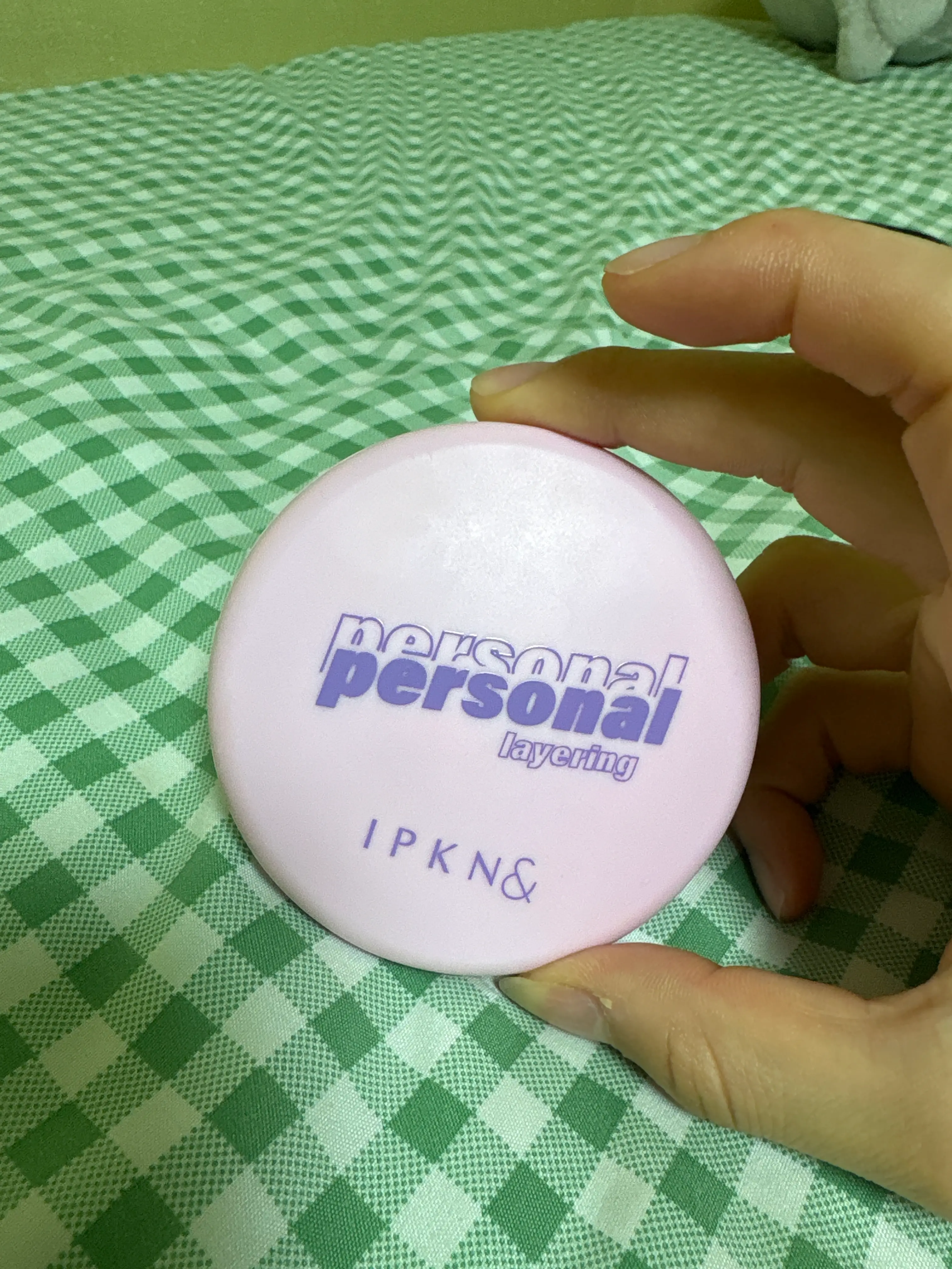 선택된 언니의파우치 리뷰 이미지 - [퍼스널 퍼퓸 파우더 팩트]