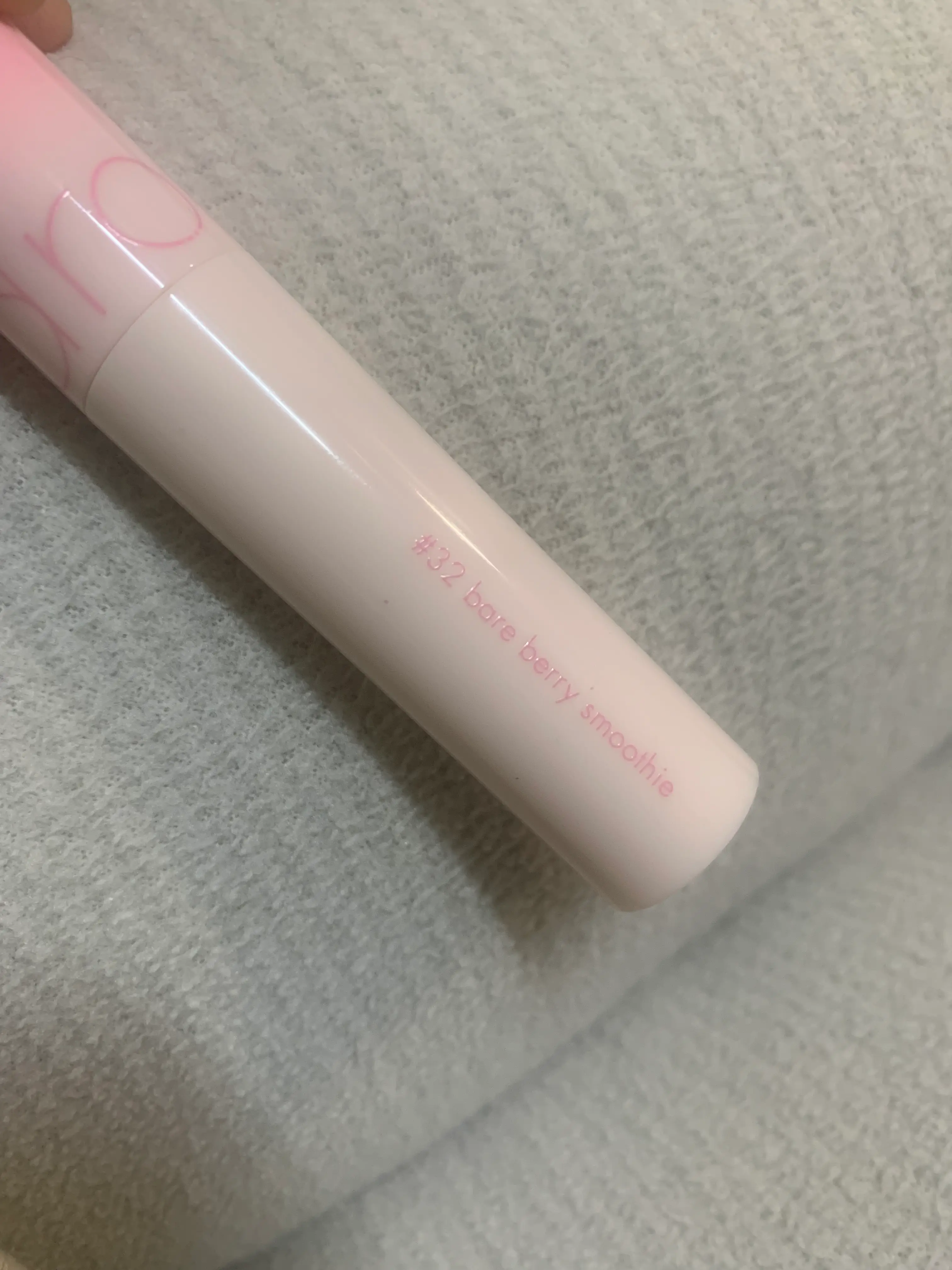 선택된 언니의파우치 리뷰 이미지 - [(뉴 베어 시리즈) 쥬시 래스팅 틴트]